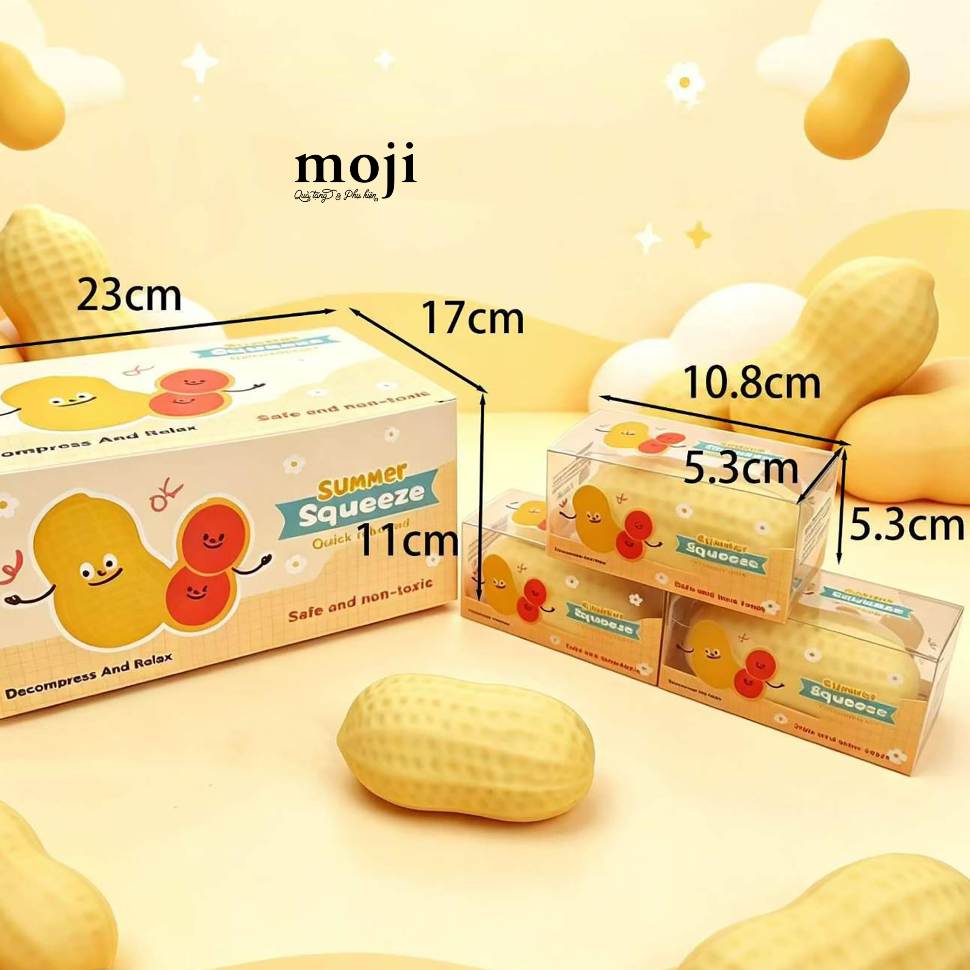 B.132 Đồ chơi squishy FOO-26104278