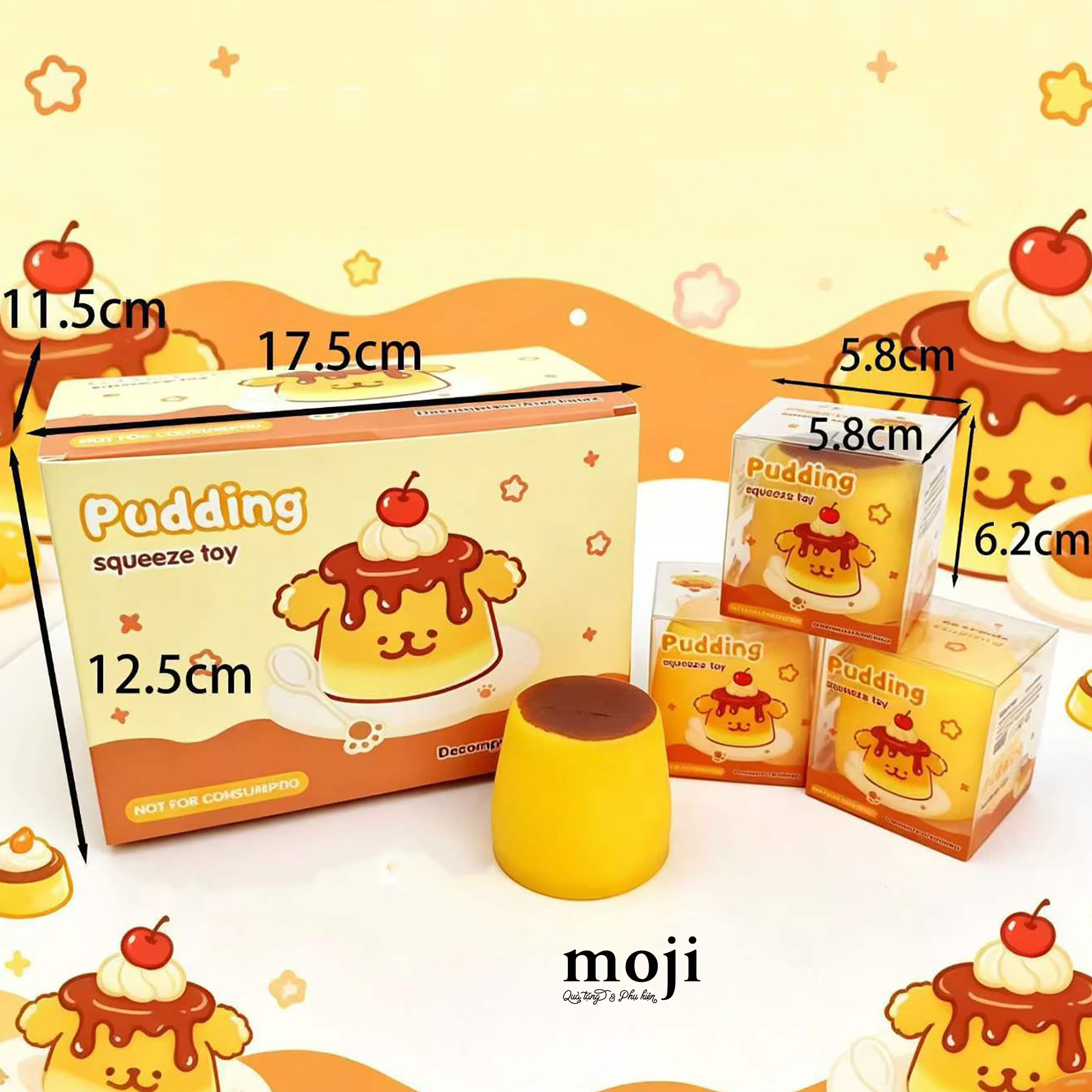 B.132 Đồ chơi squishy FOO-26104279