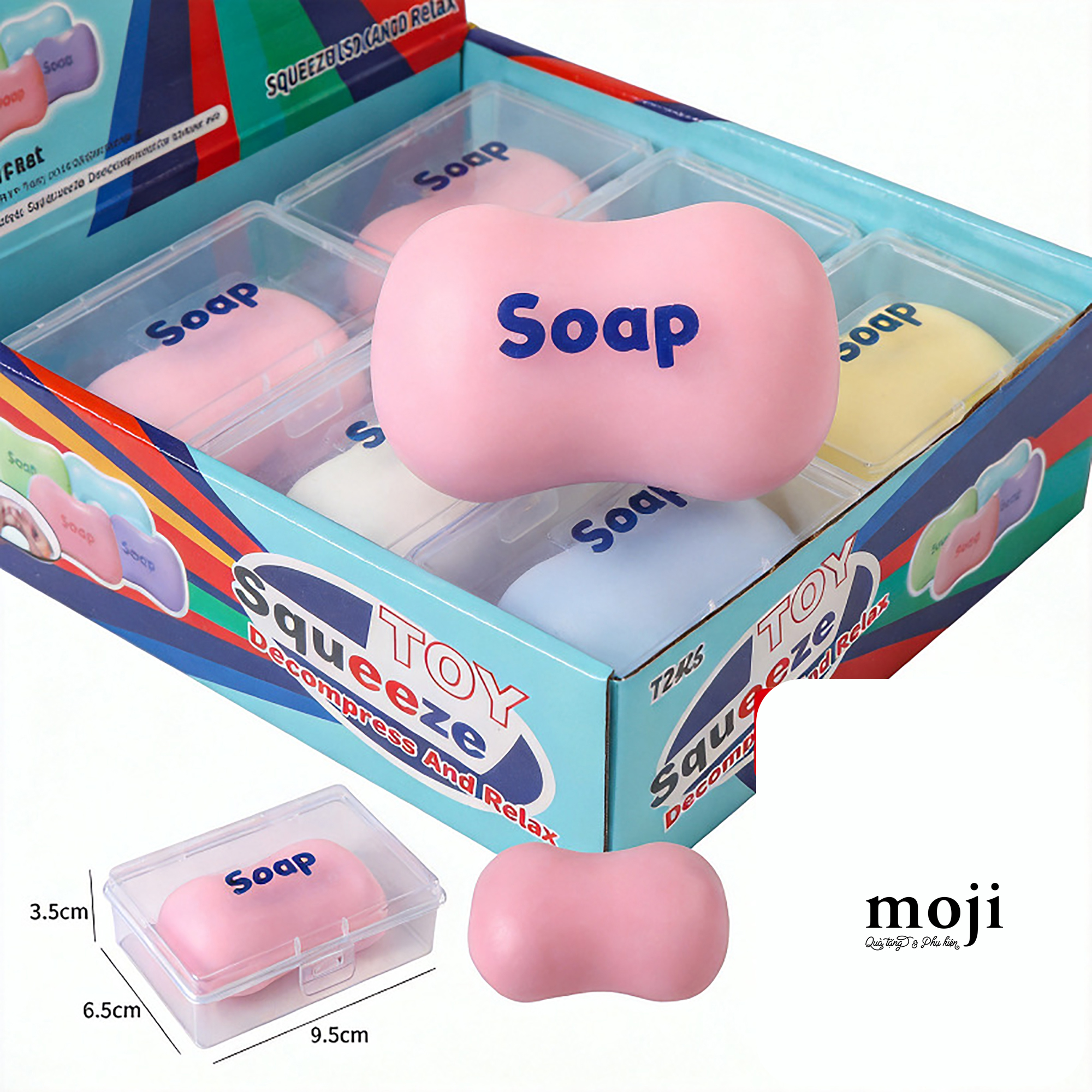 B.132 Đồ chơi squishy THG-26104256