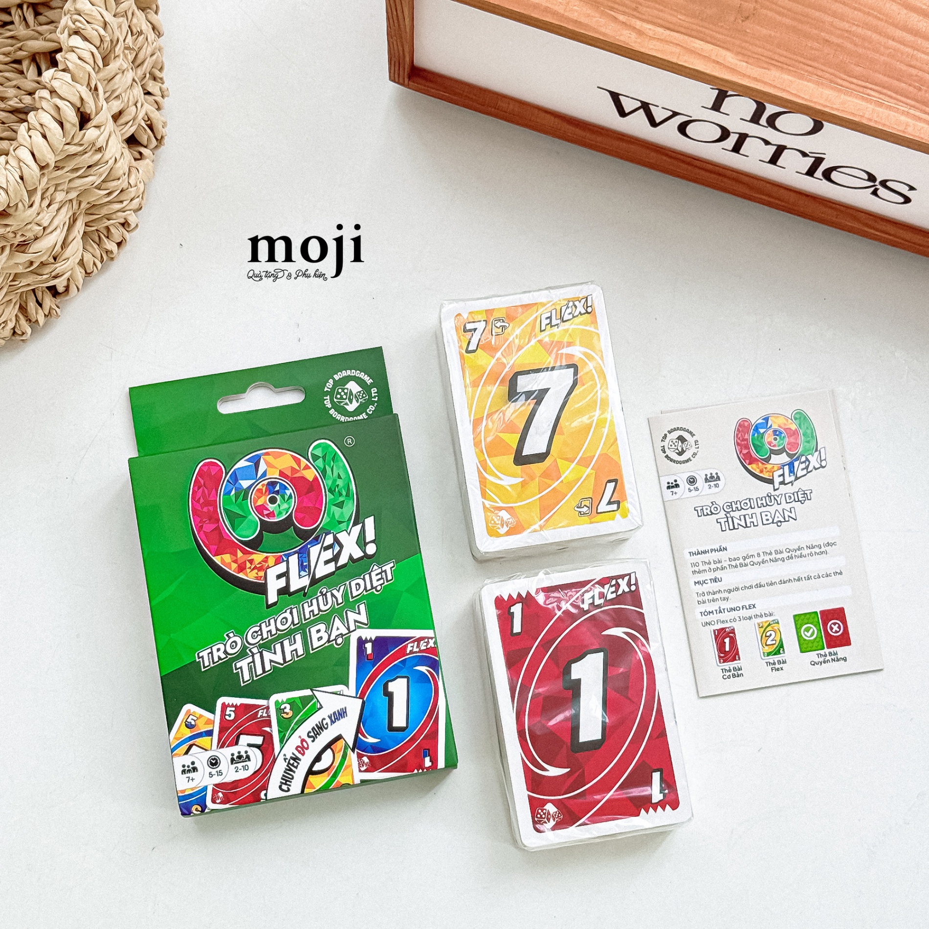 okvip365 boardgame UNO Flex 110-26040625
