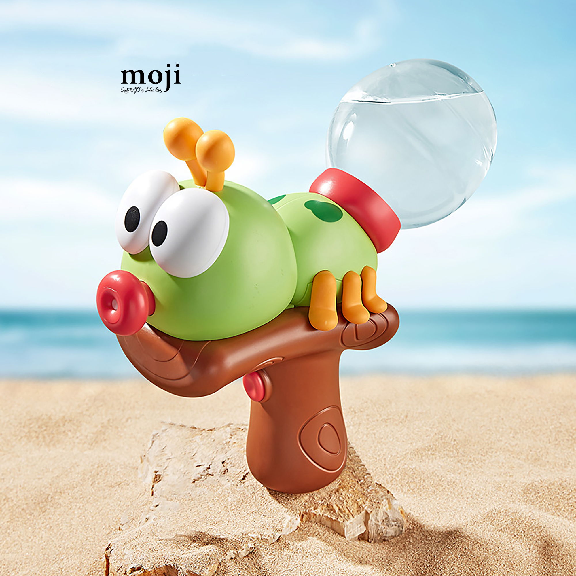 Đồ chơi phun nước Ant kiến môi dày