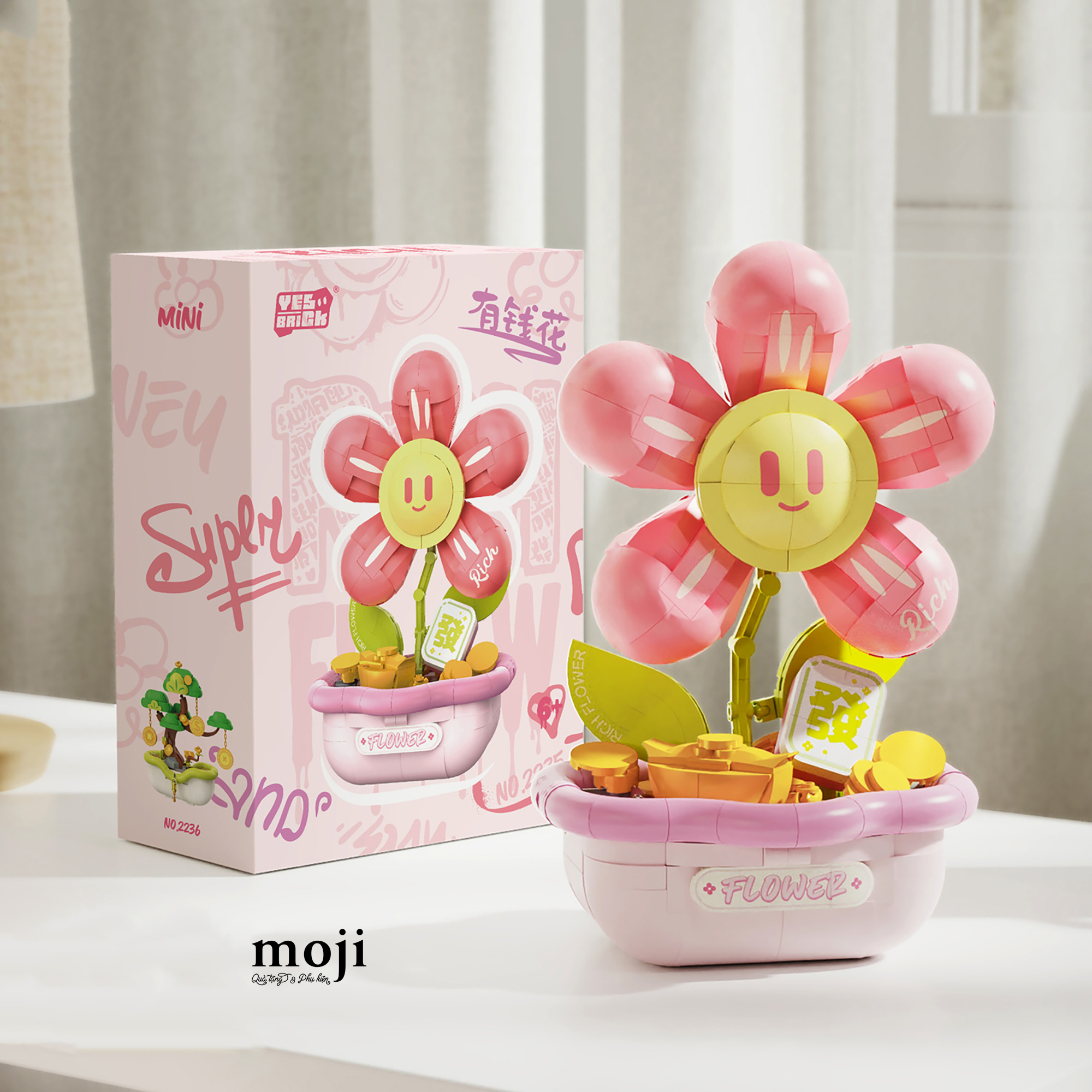 B.130 Đồ chơi xếp hình FLO 101219-25074336