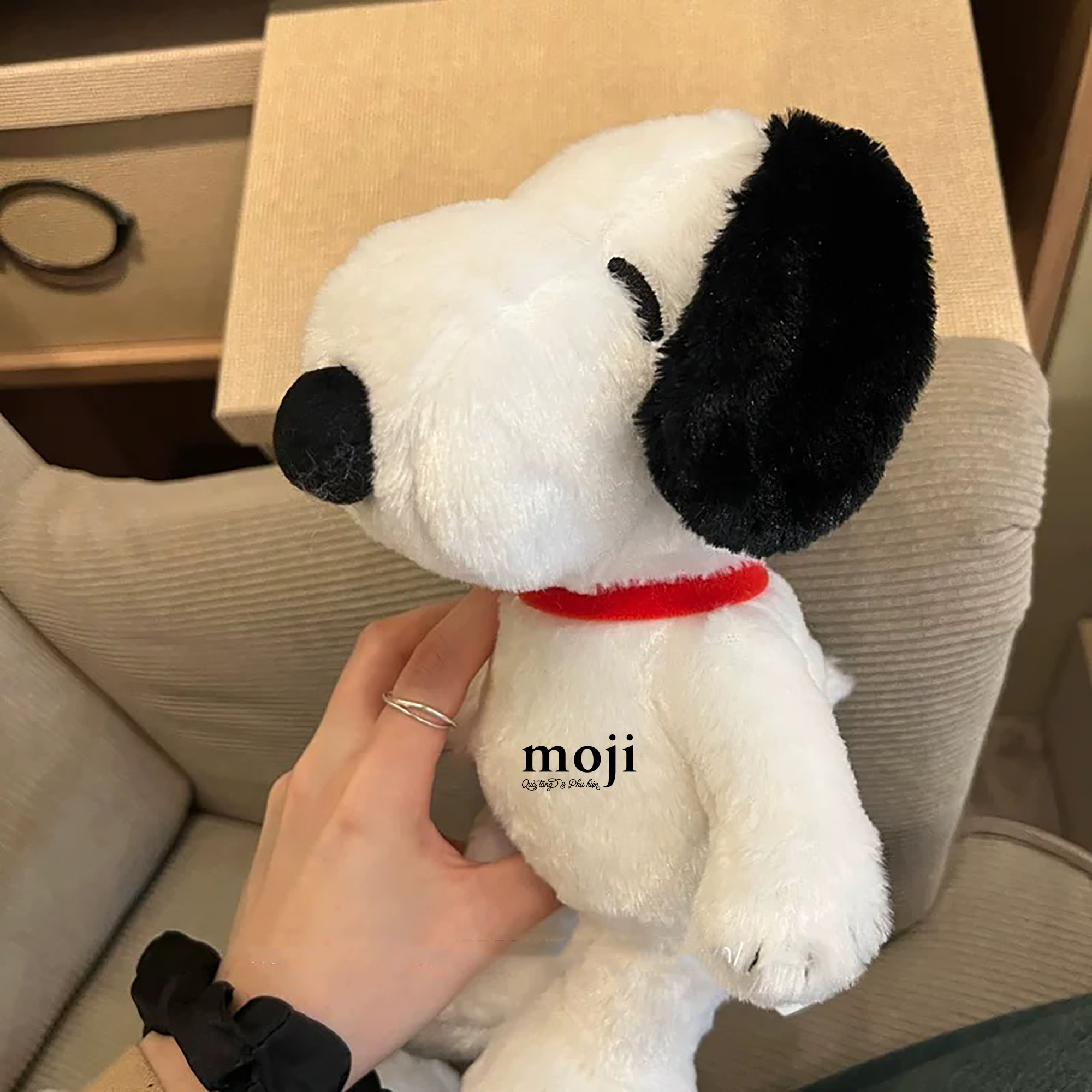Gấu bông MS Snoopy dog basic 30cm