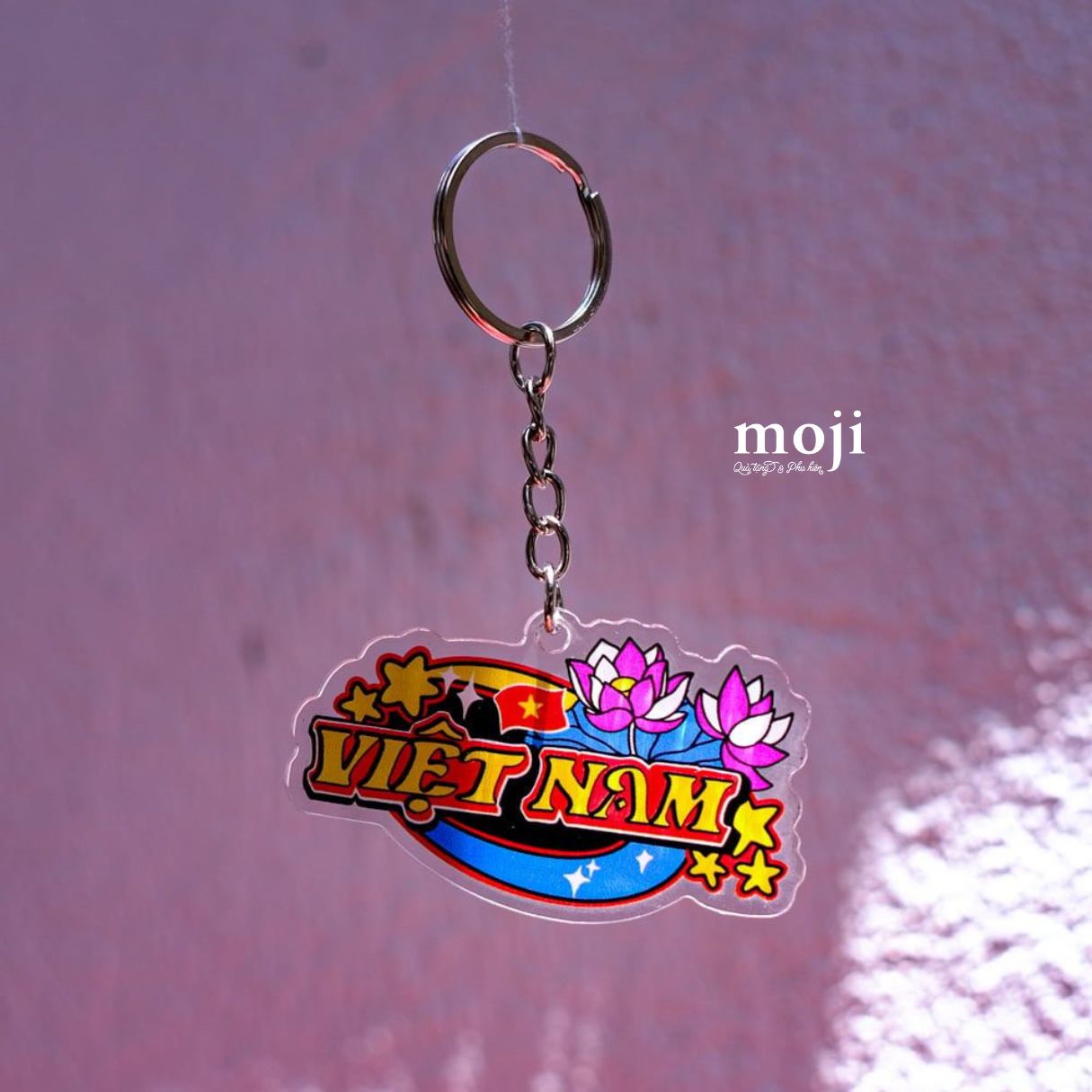 B.05L Móc khóa VN FLO-25085011