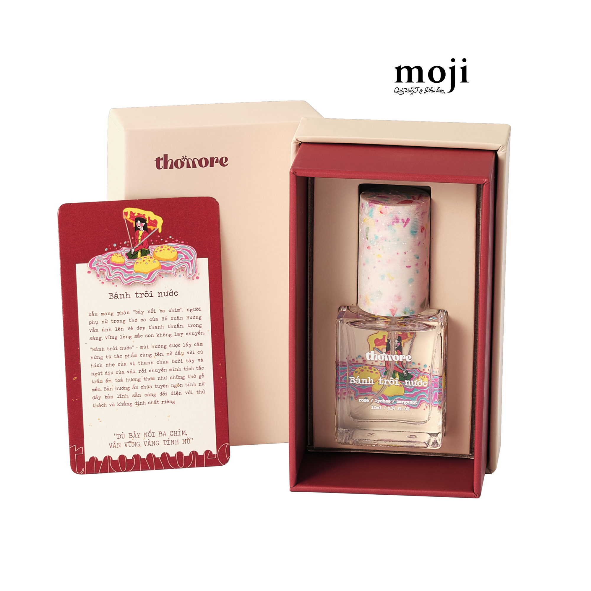 Nước hoa VN Bánh trôi nước 10ml-26092301
