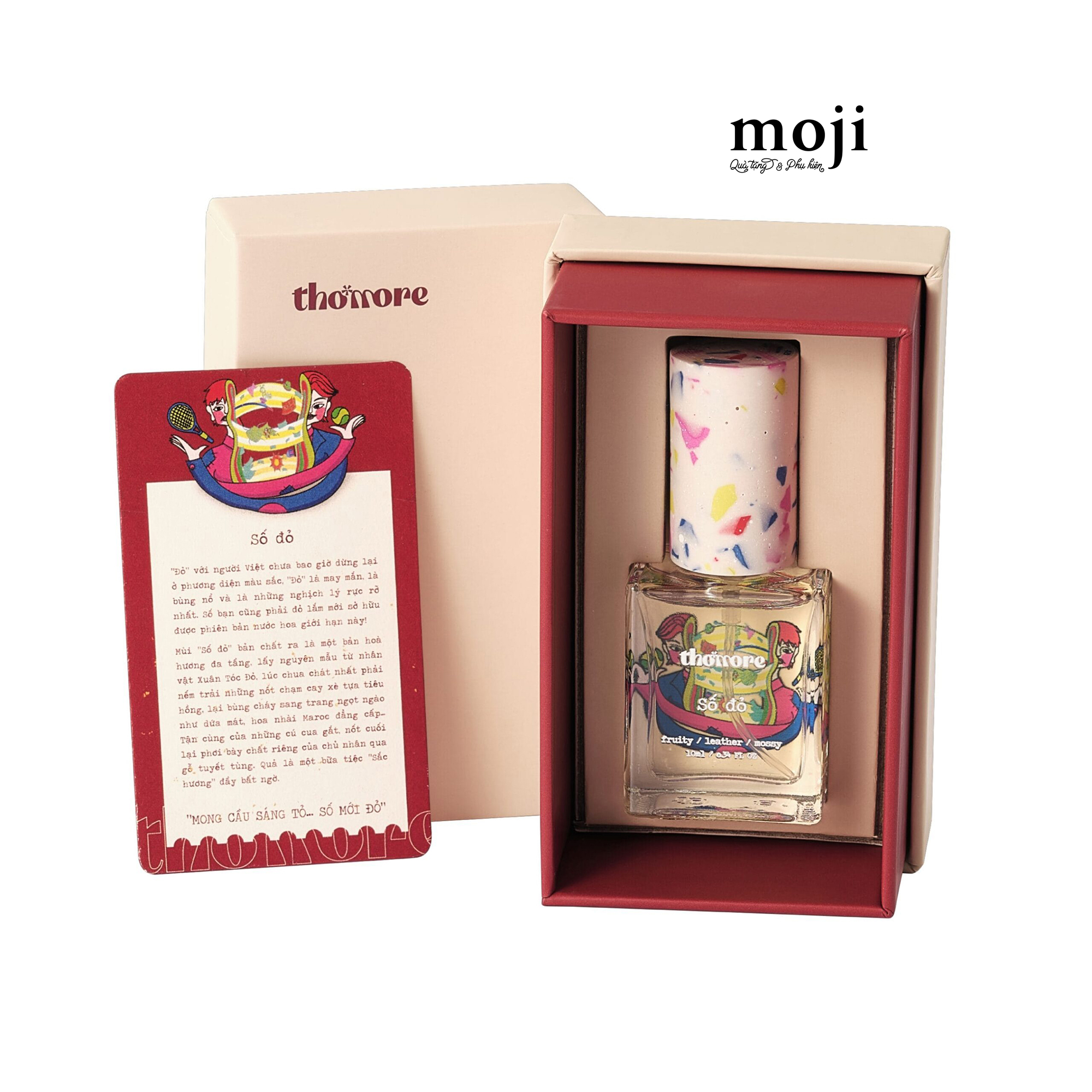 Nước hoa VN Số đỏ 10ml--26092305