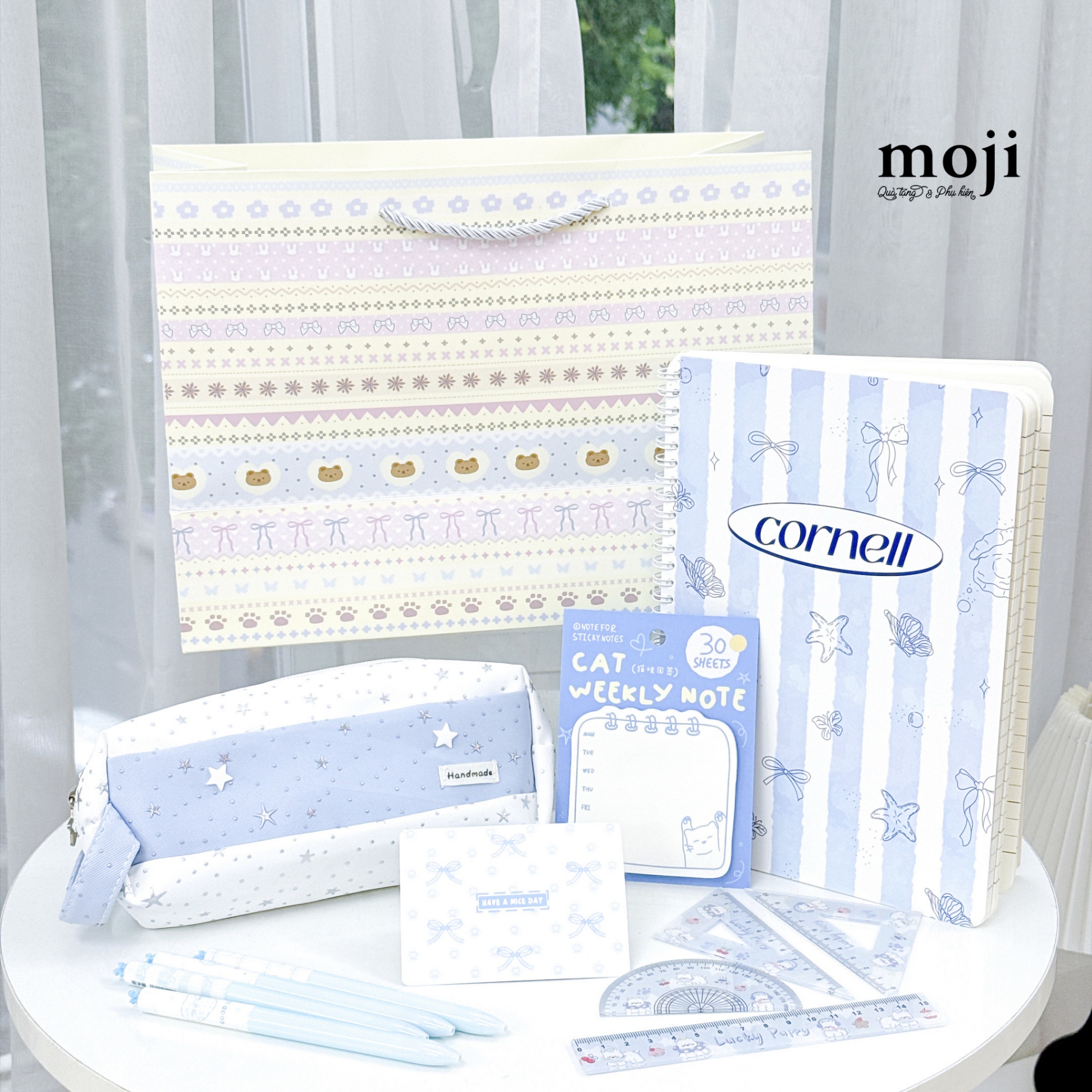 Set quà 10 điểm không có nhưng