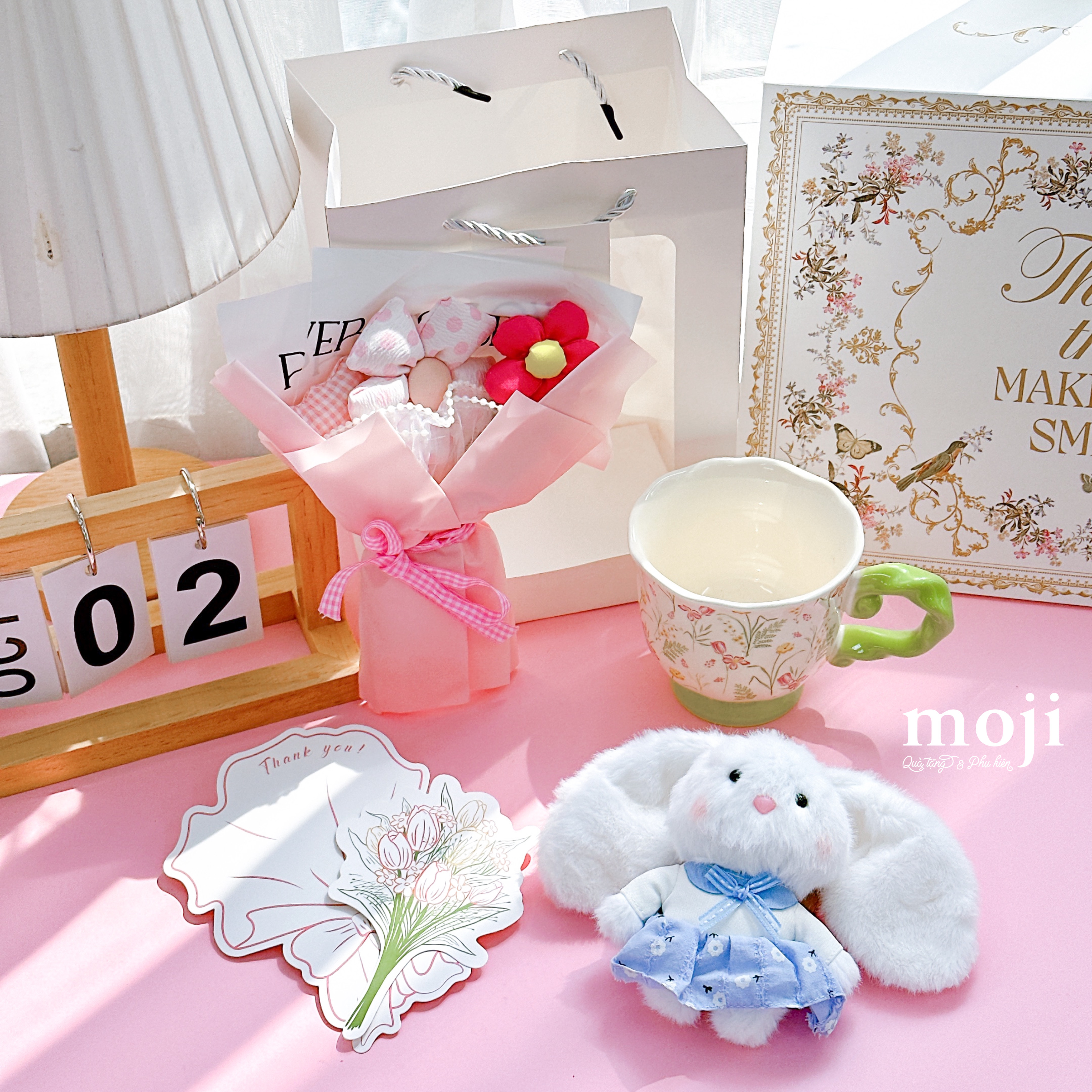Set quà Đẹp, sao không mua