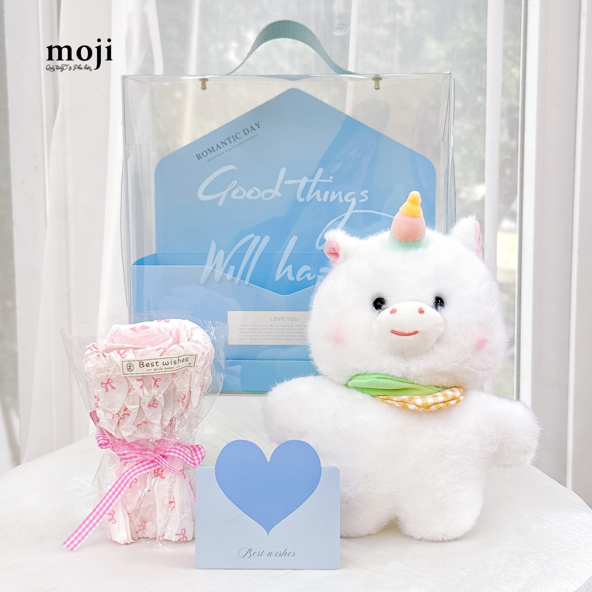 Set quà Kẹo ngọt