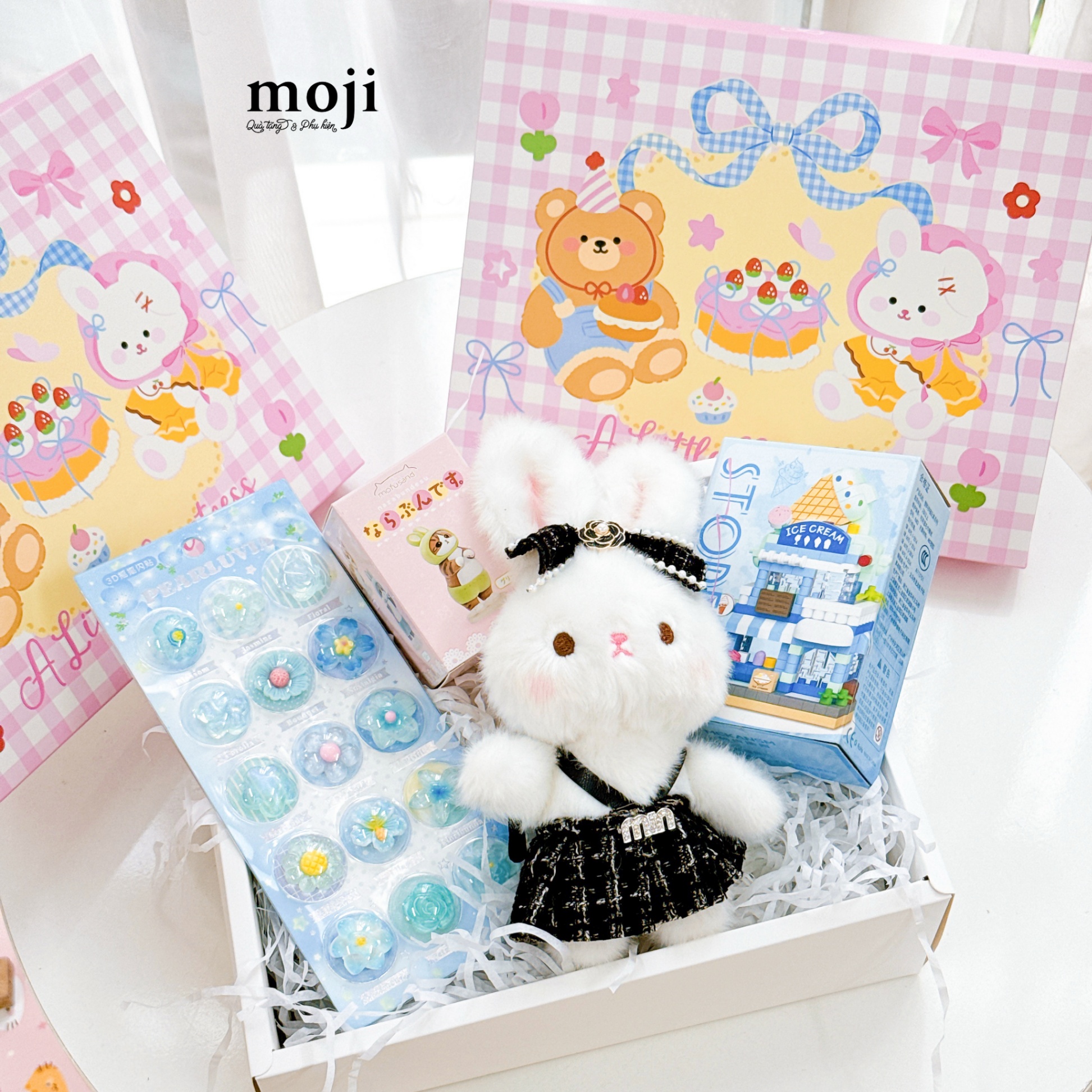 Set quà Lớn mấy cũng là con của mẹ