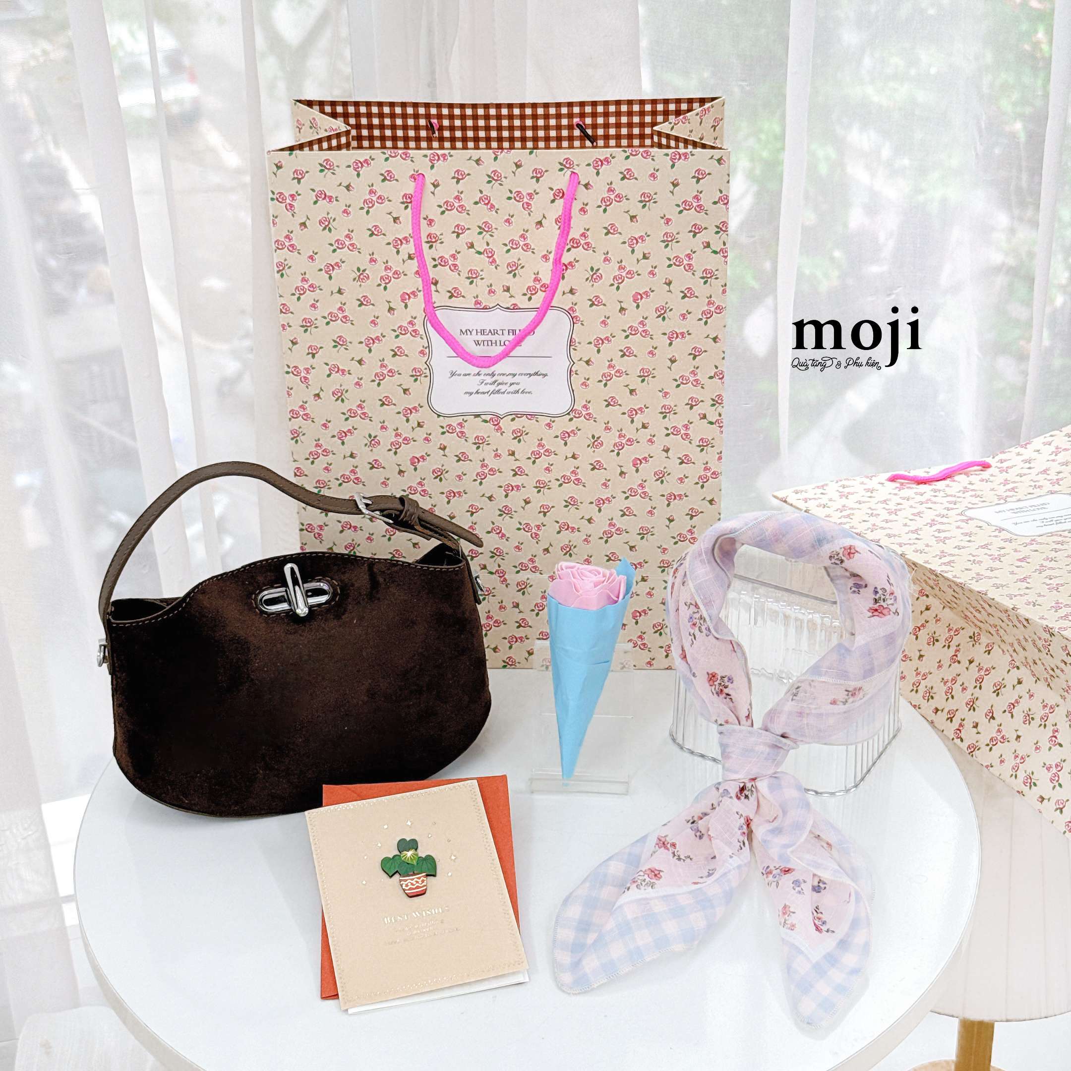 Set quà Mẹ là tuyệt nhất