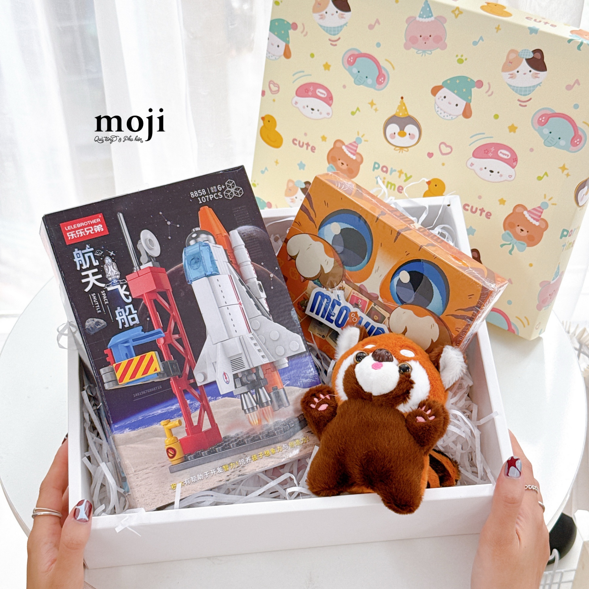 Set quà Món quà nhỏ, hạnh phúc to