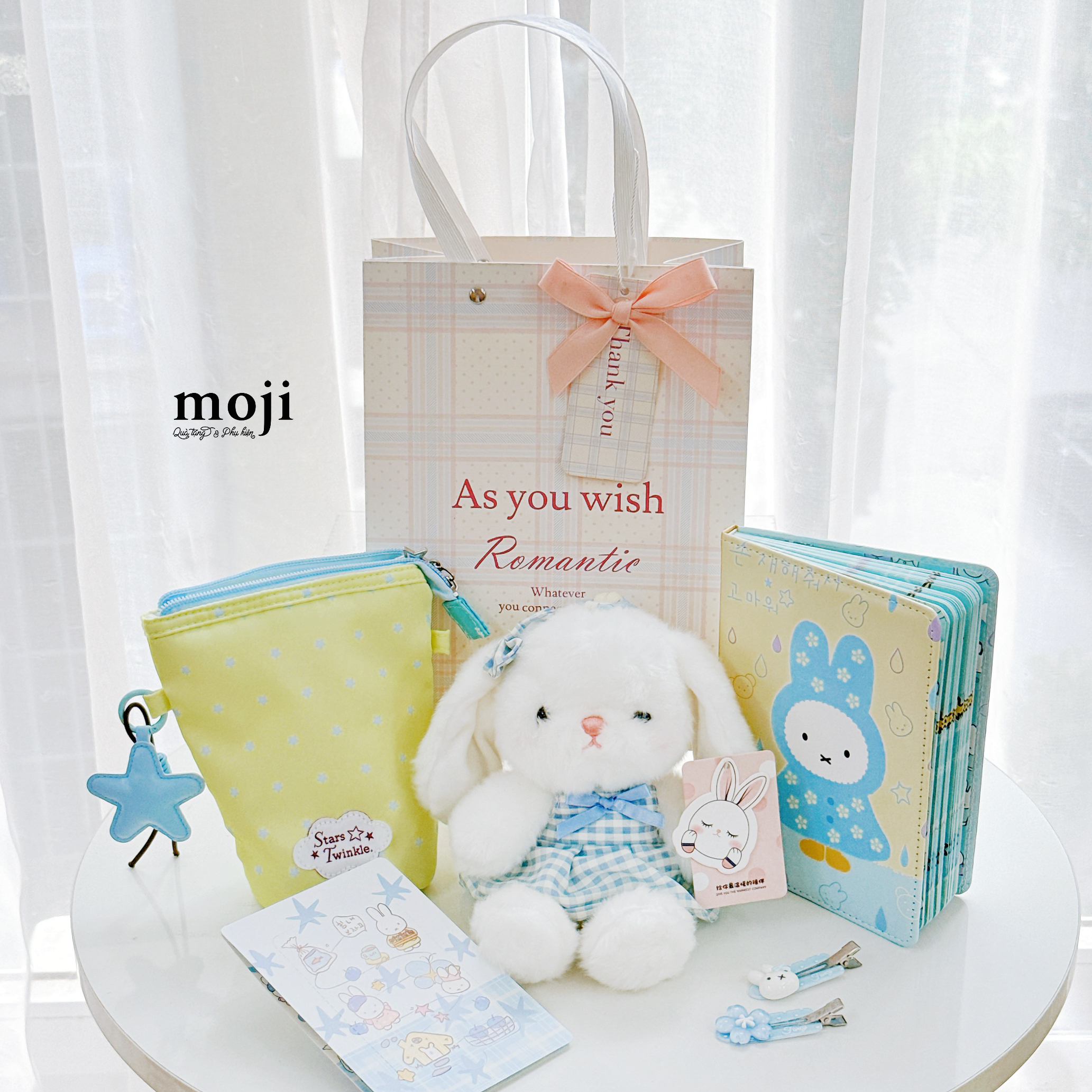 Set quà Trăng thu mở hội - Quà xinh gọi mời