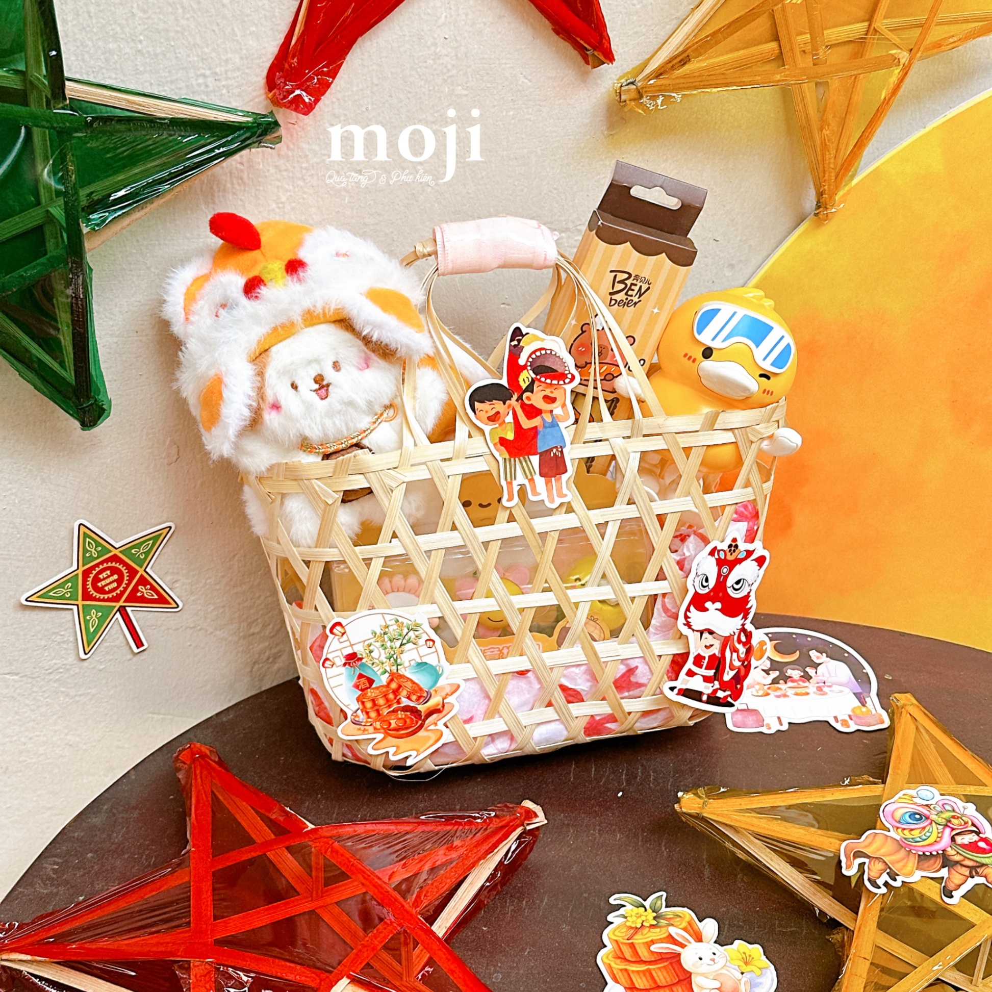 Set quà Từ lớp một tới lớp youuu