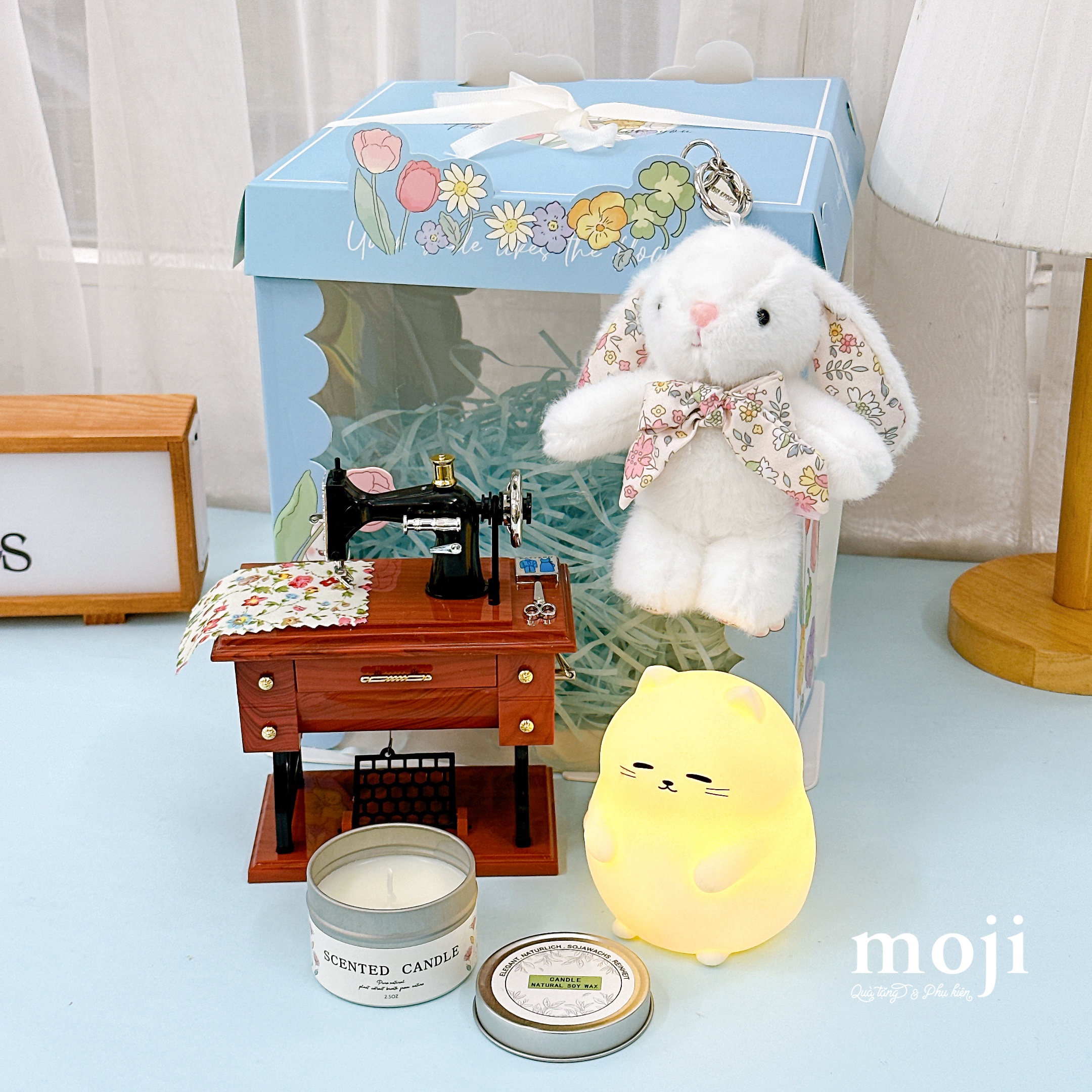 Set quà Ước gì quà này bớt đẳng cấp một chút