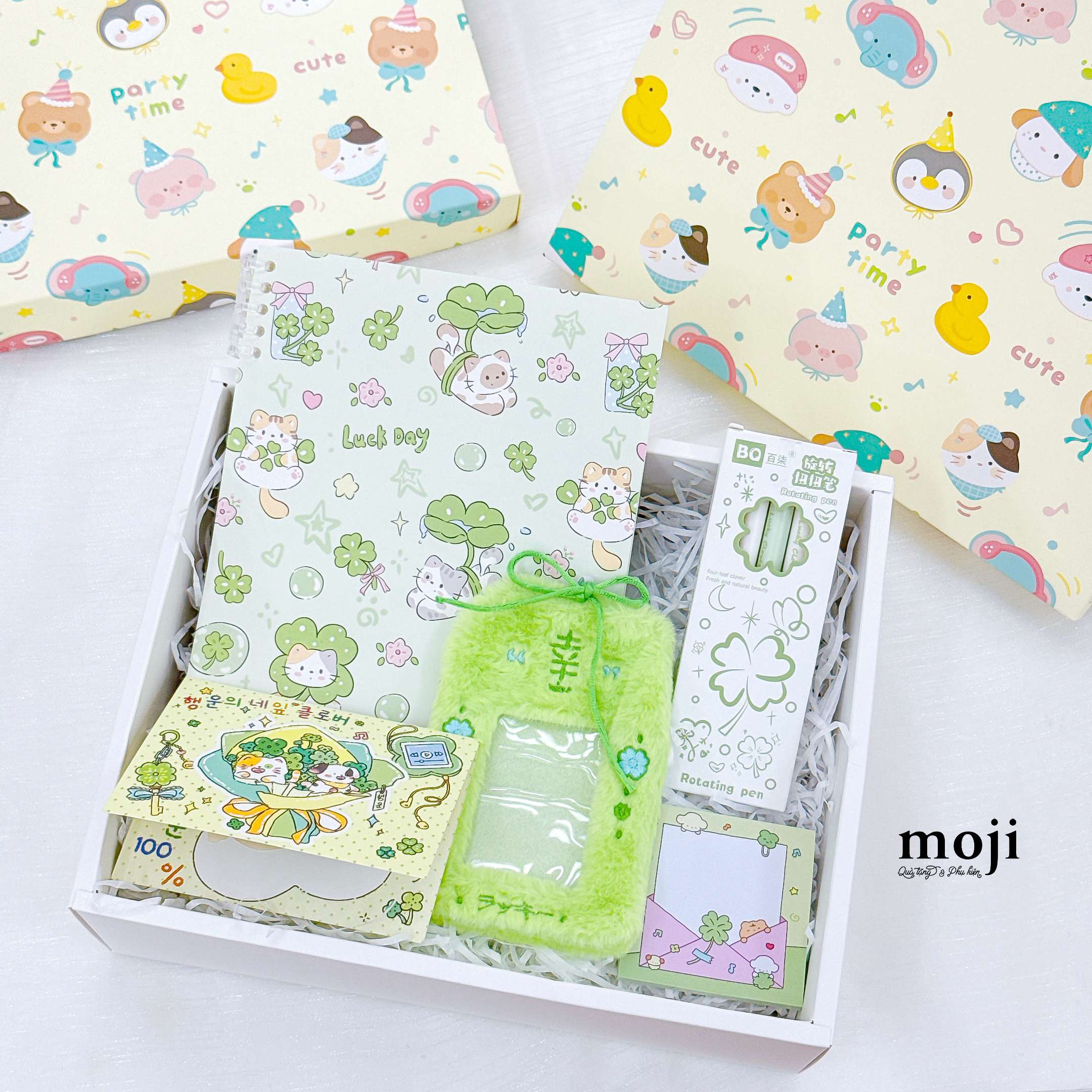 Set quà tốt nghiệp Grad u ate