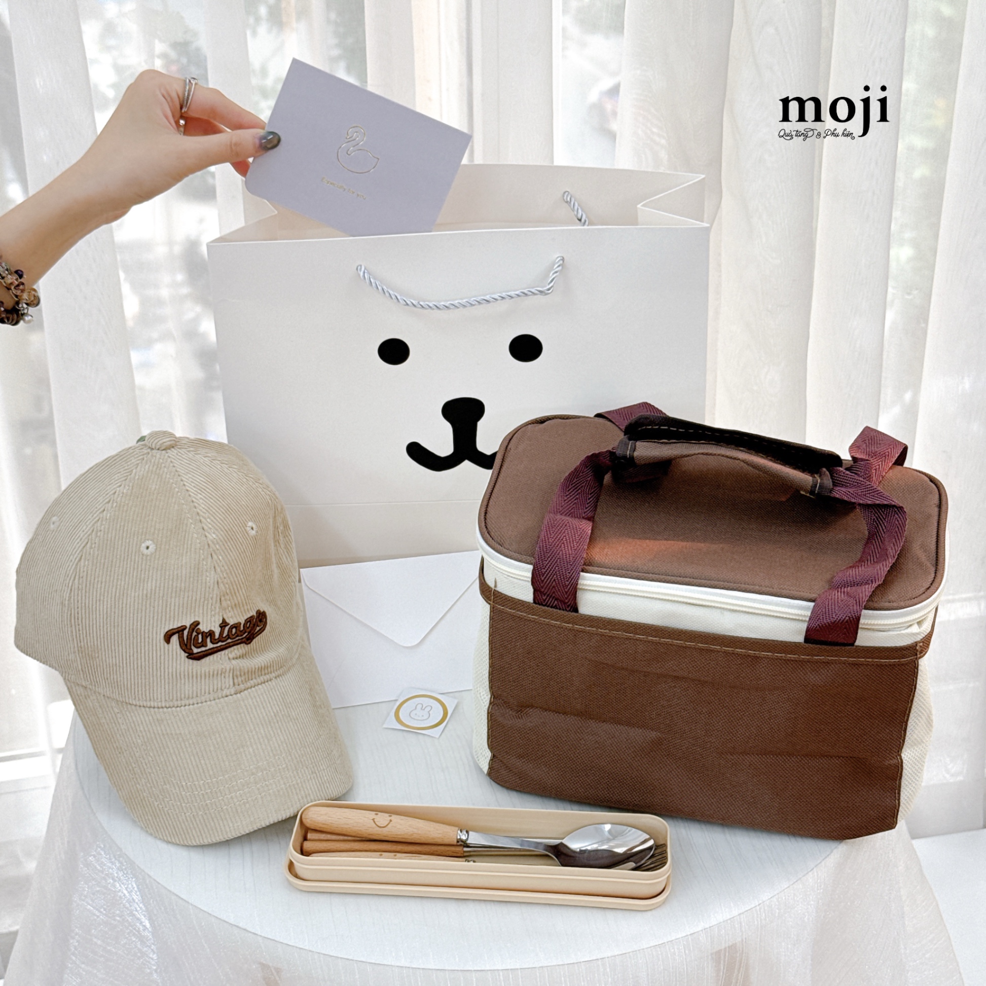 Set quà tốt nghiệp Chứng nhận bạn giỏi