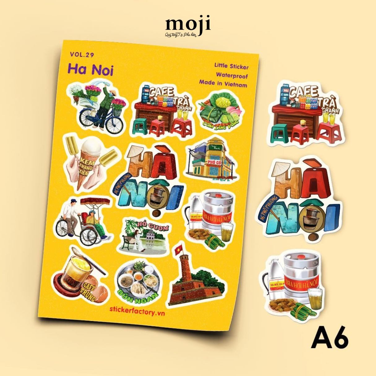 A.720 Sticker VN Đặc trưng Hà Nội-25085005