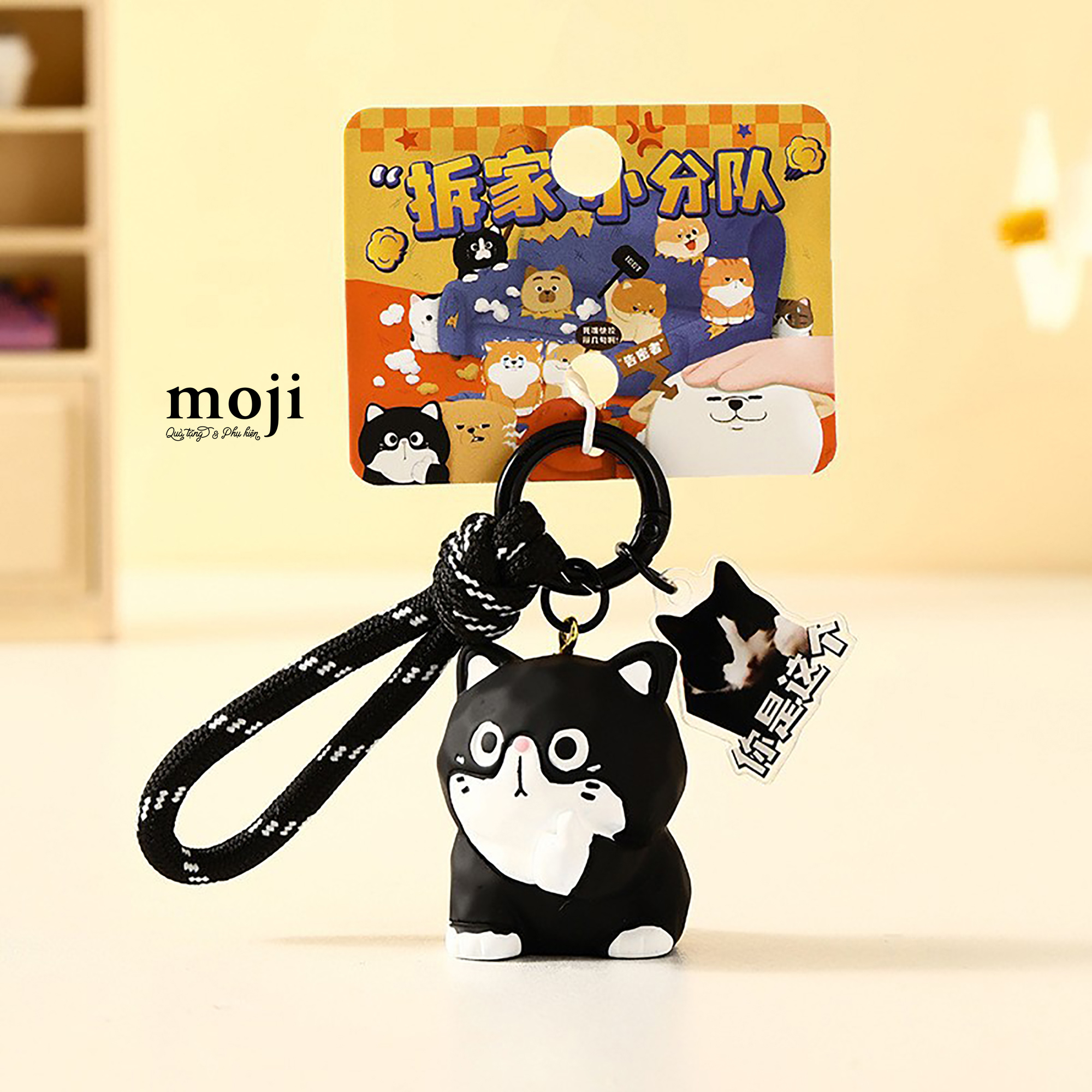 B.05C Móc khoá ANM BLC-26090329 - XX ghép 2 màu thành ảnh chính 1.jpg
