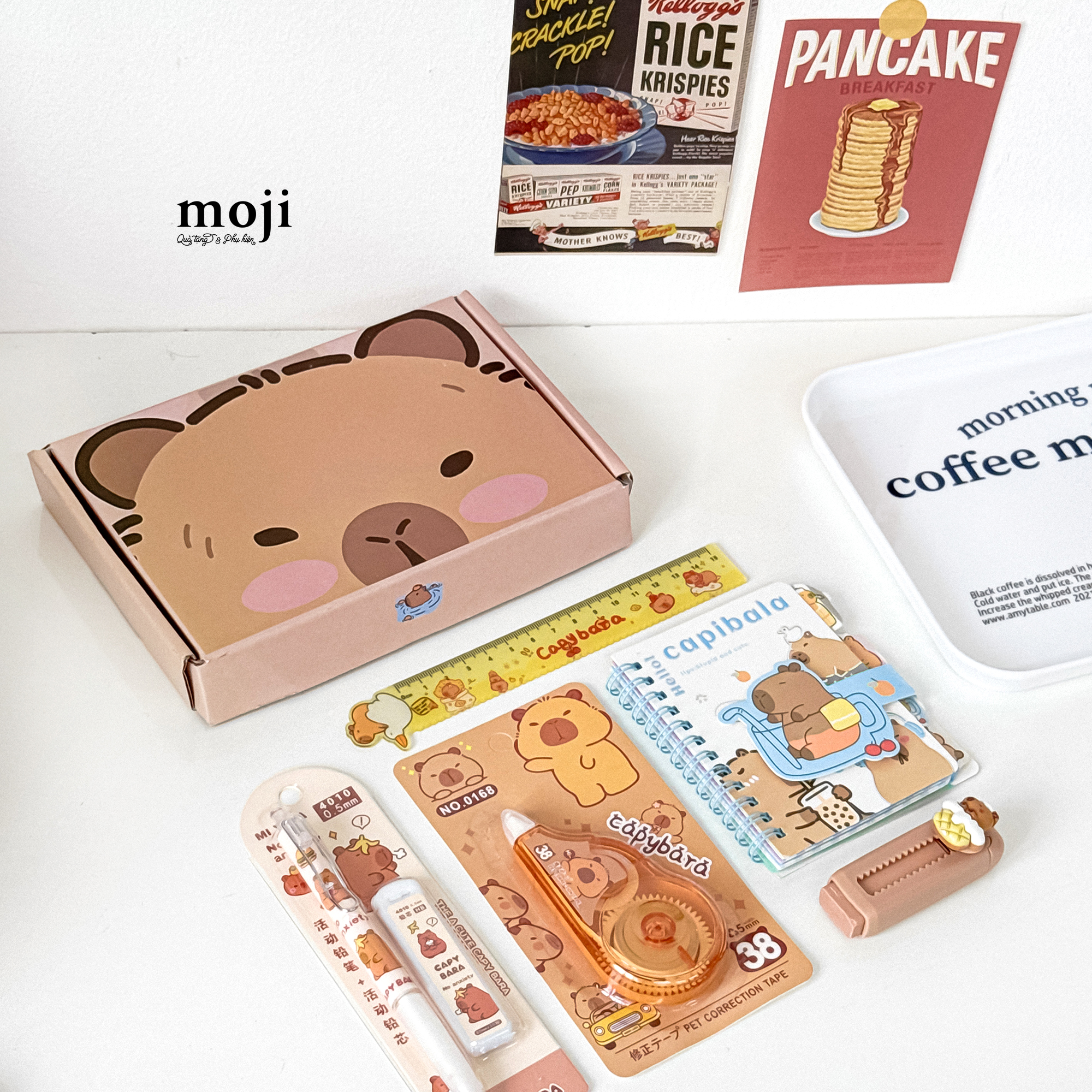 Set-qua-tang-dung-cu-hoc-tap-Capybara-face-ma-hong-2.JPG