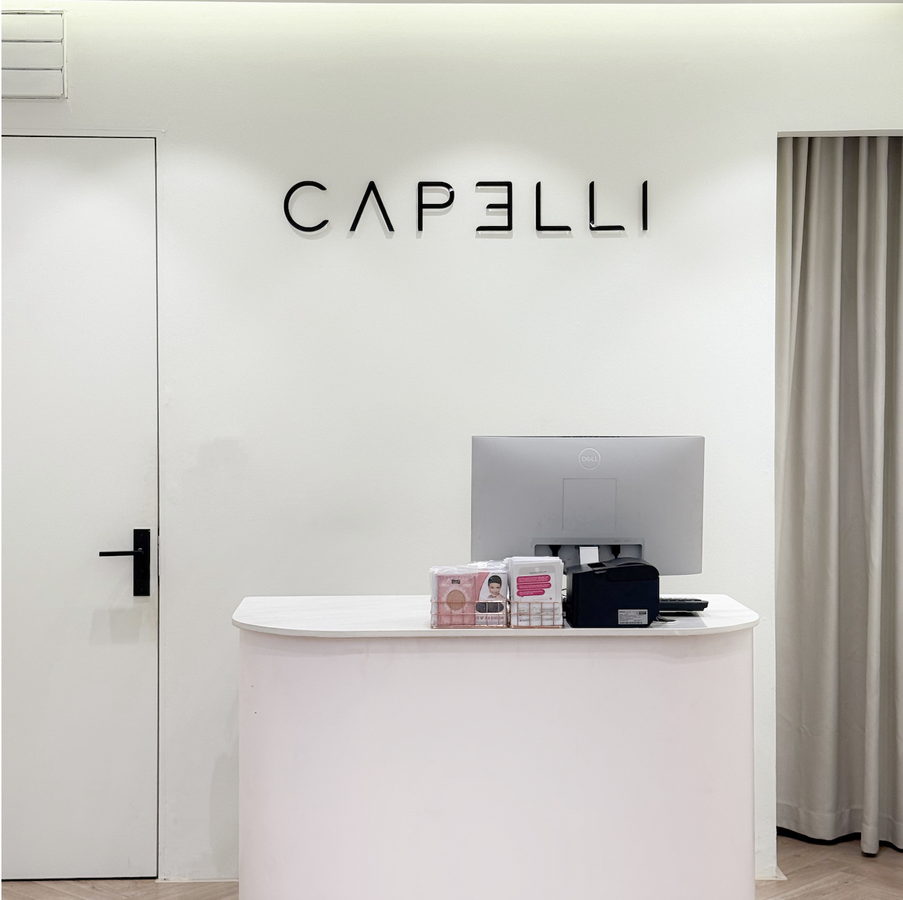 CAPELLI TUYỂN DỤNG VỊ TRÍ QUẢN LÝ KHO
