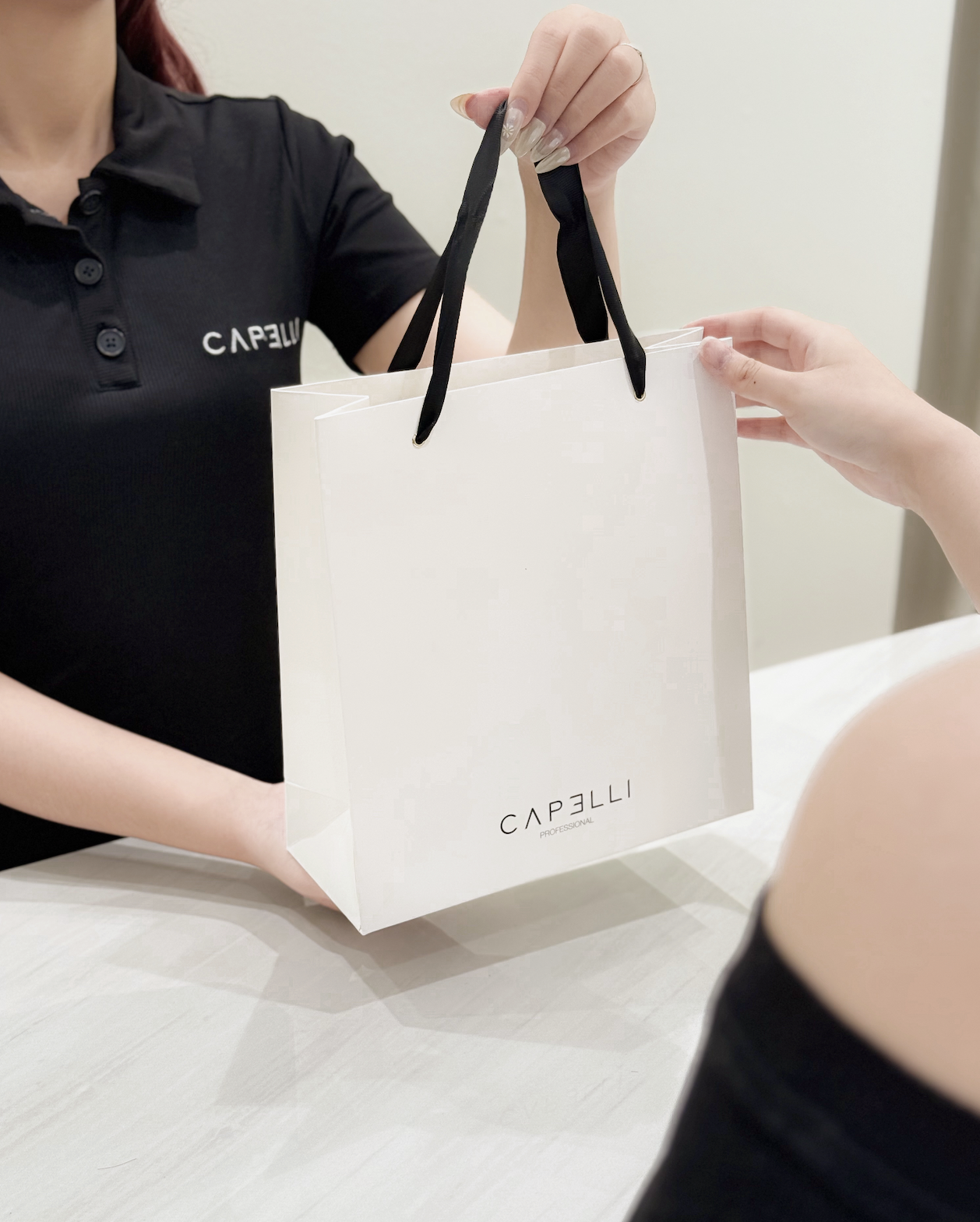 CAPELLI TUYỂN DỤNG VỊ TRÍ TRƯỞNG PHÒNG KINH DOANH