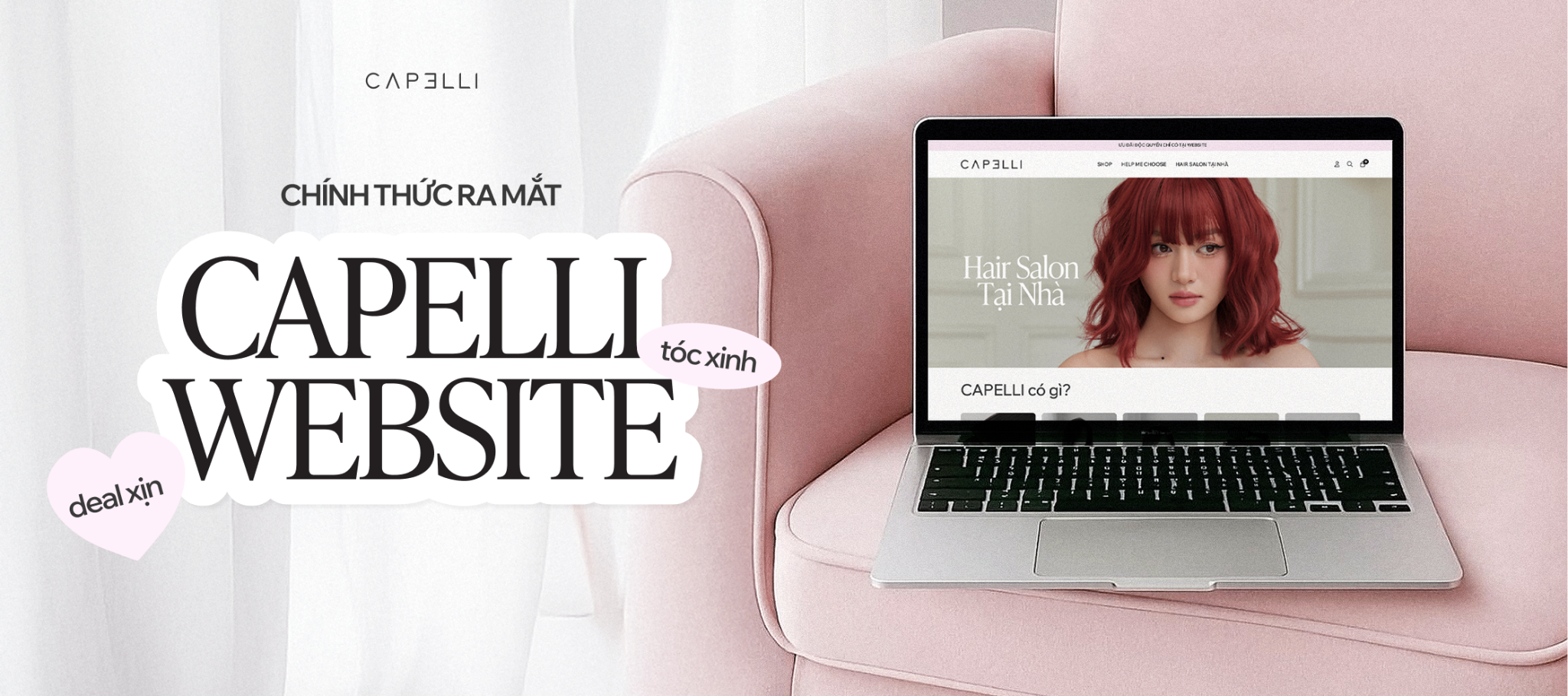 New Website Launch