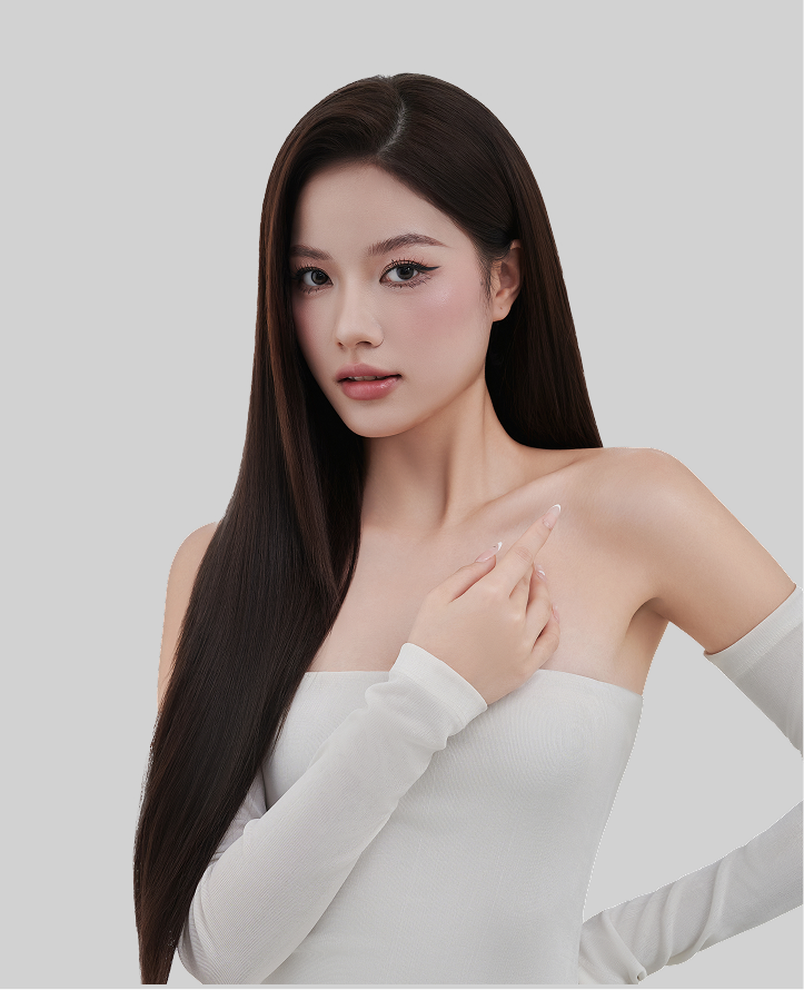 Làm Phồng Chân Tóc
