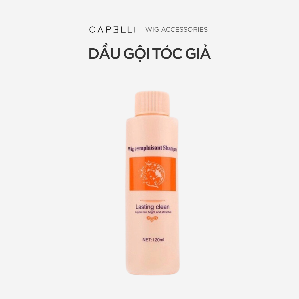 Phụ Kiện Chăm Sóc Tóc Giả DG