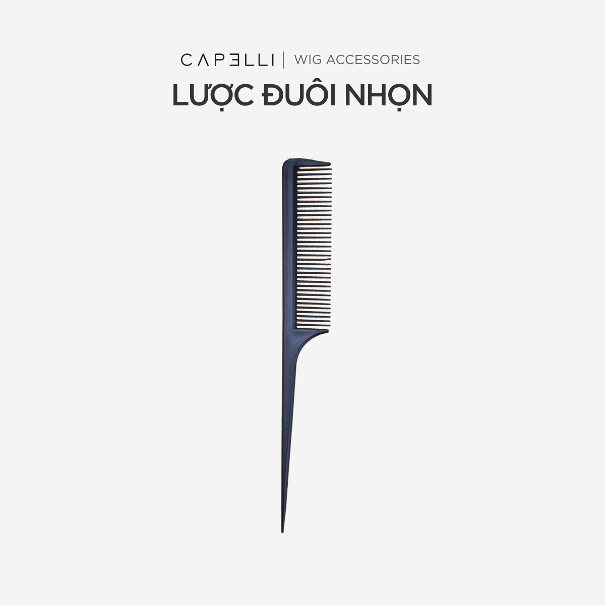 Lược Đuôi Nhọn