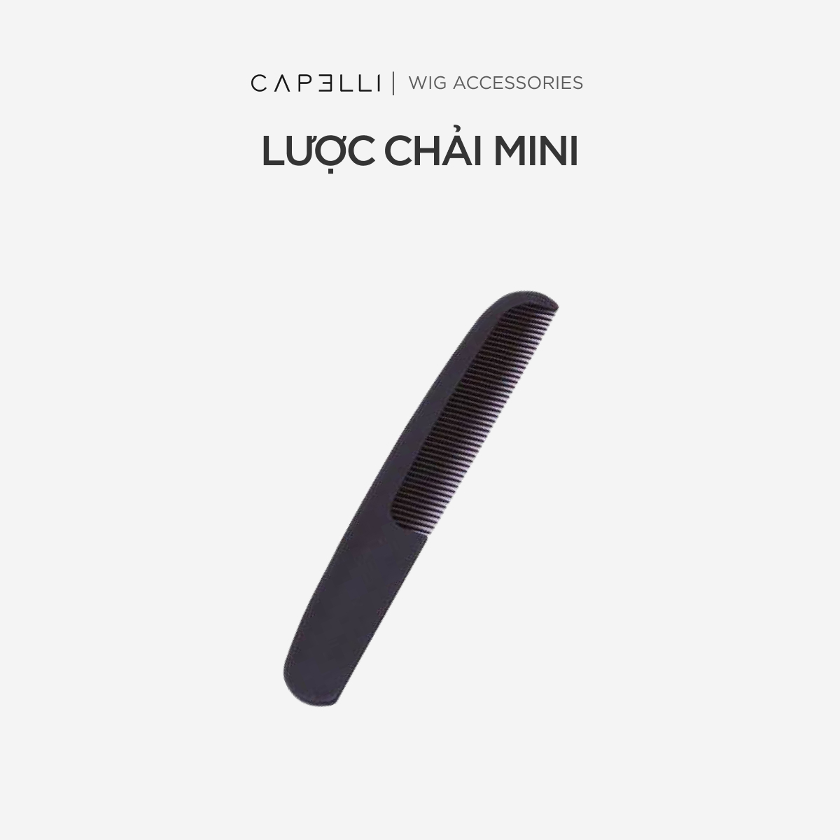 Lược Chải Mái Mini