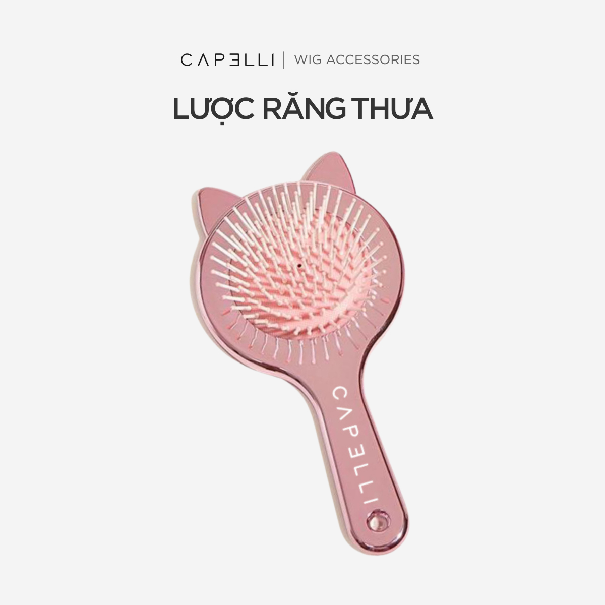 Lược Răng Thưa