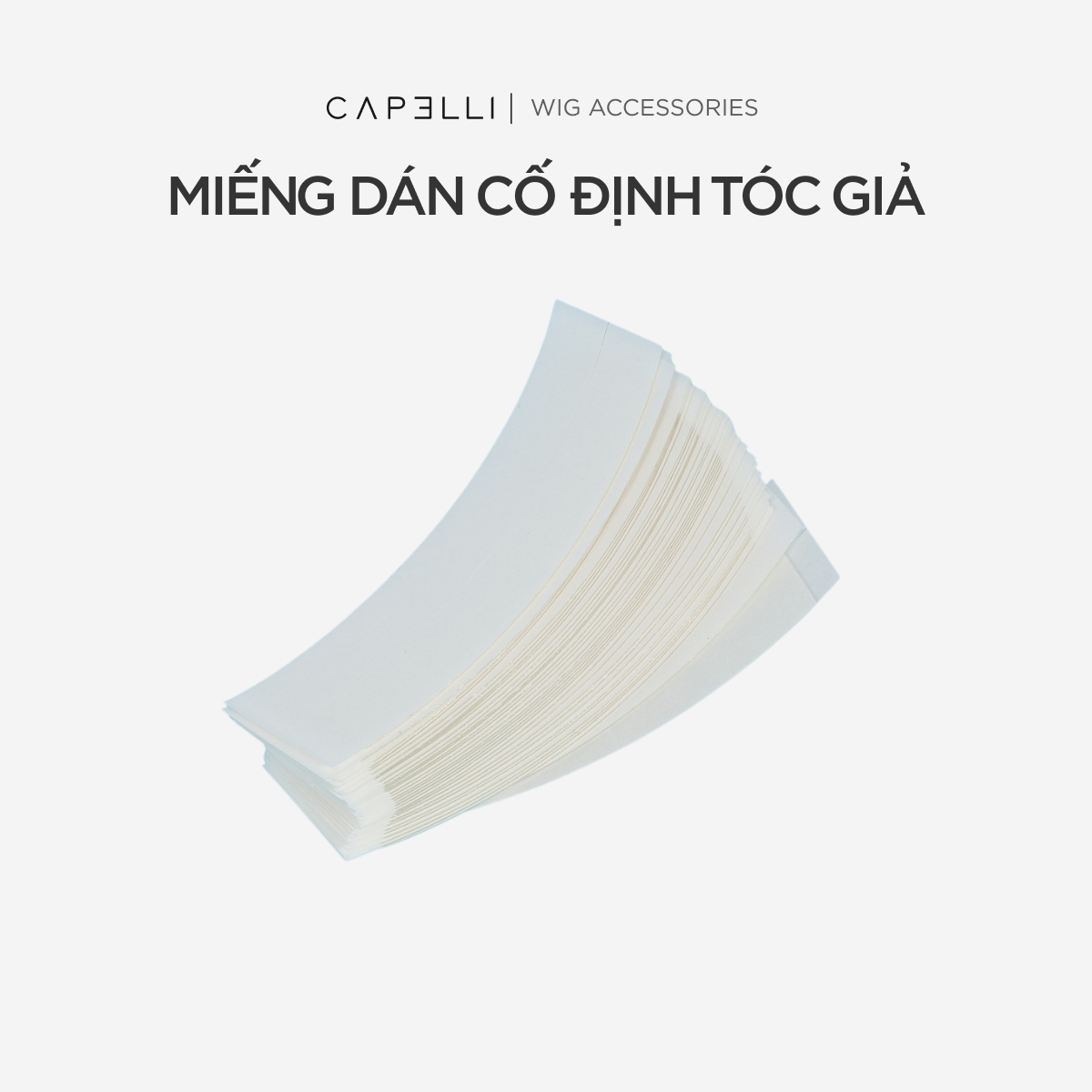 Miếng Dán Cố Định Tóc Giả