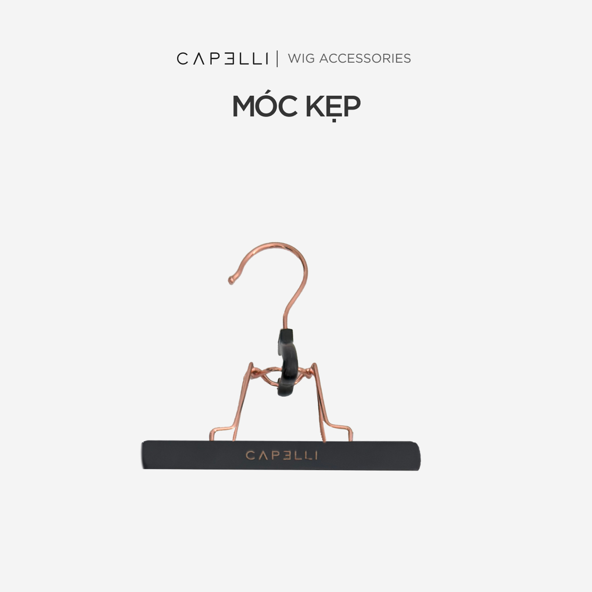 Móc Kẹp Tóc Kẹp Phím