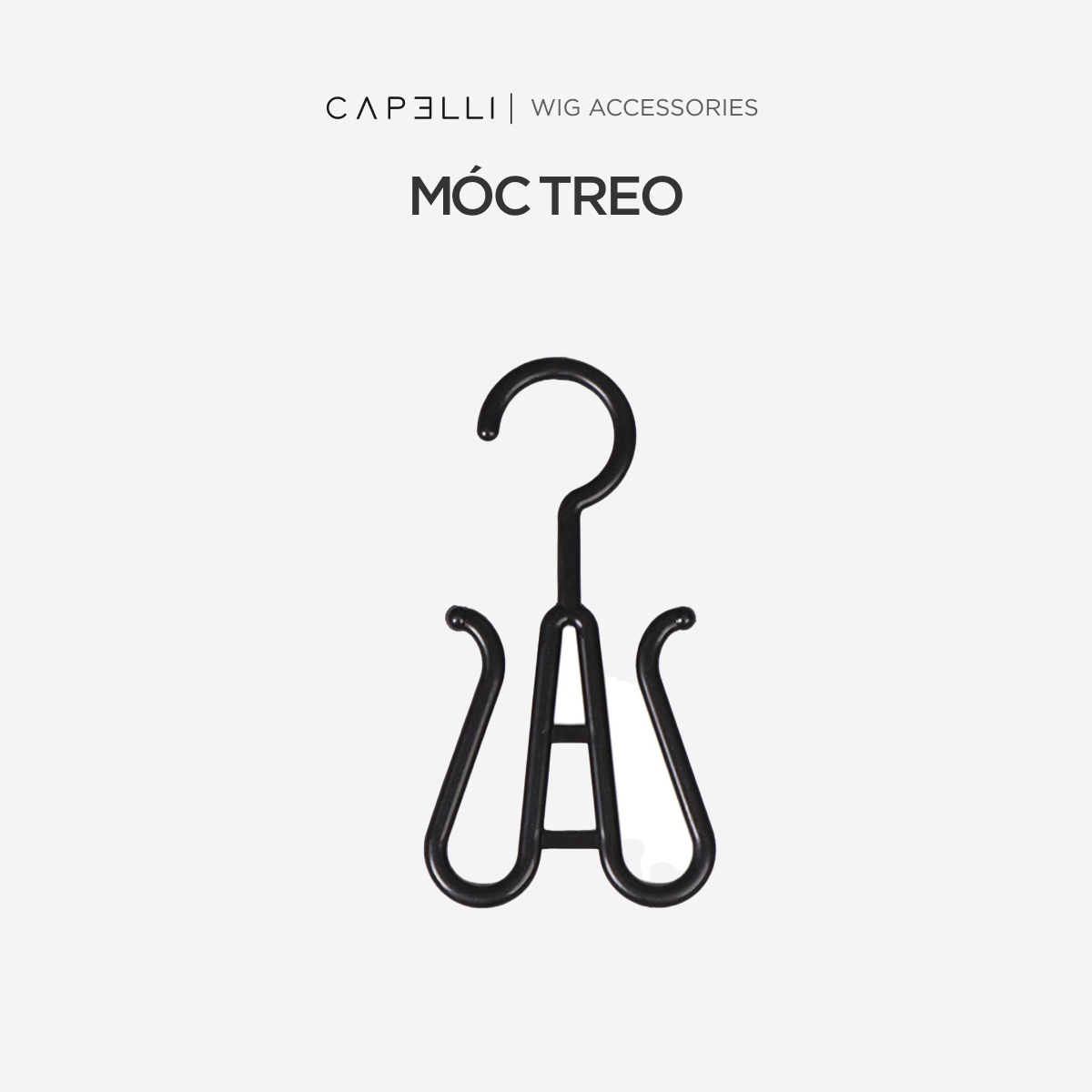 Móc Treo Tóc Cả Đầu