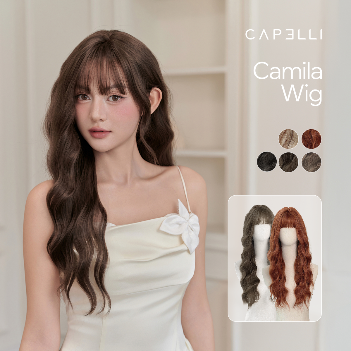 Camila Wig