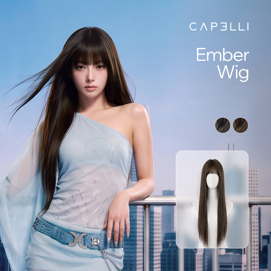 Tóc Cả Đầu Ember Wig