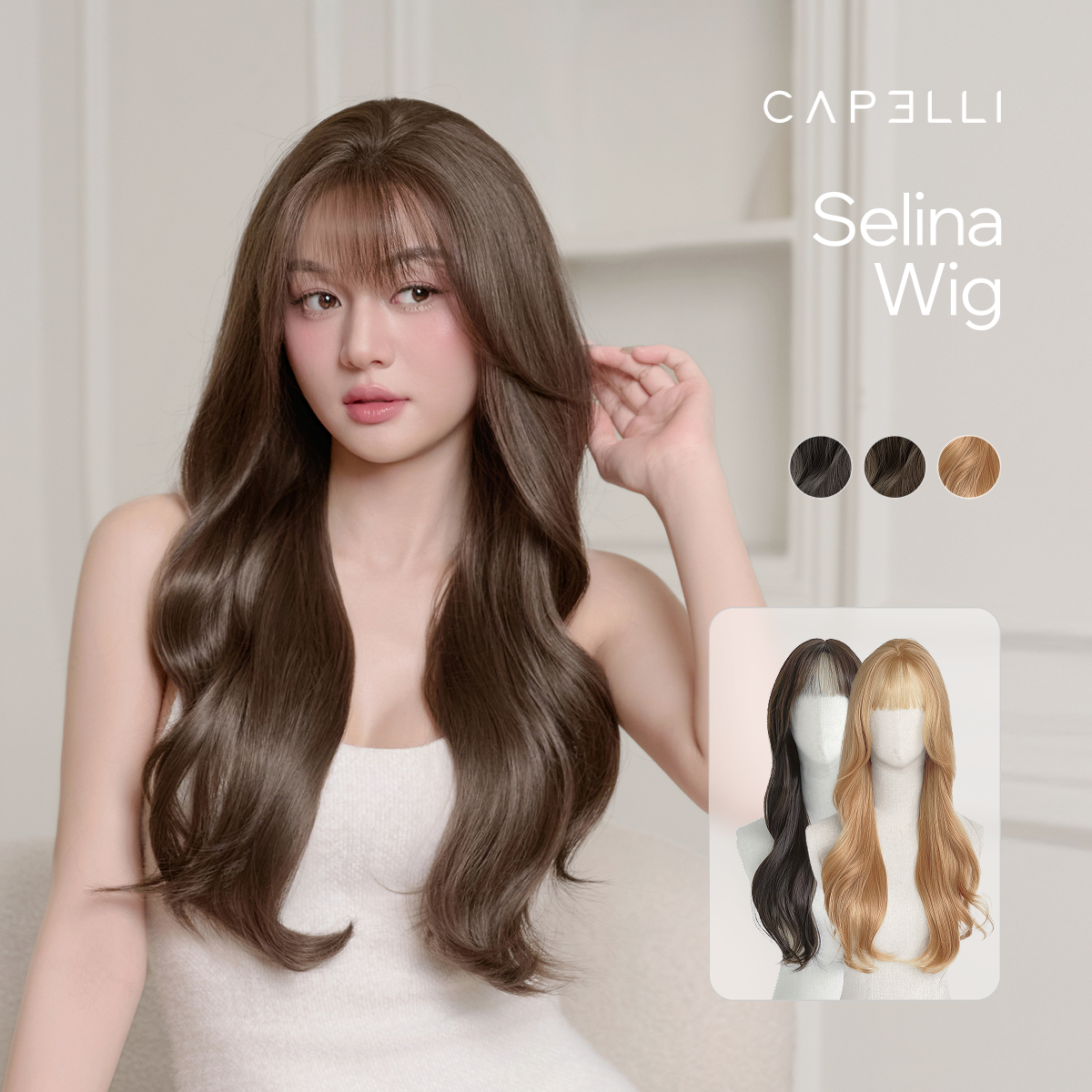 Selina Wig