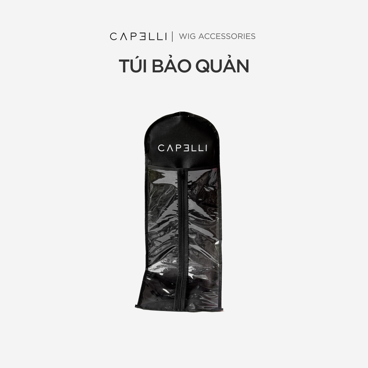 Túi Bảo Quản Tóc Giả