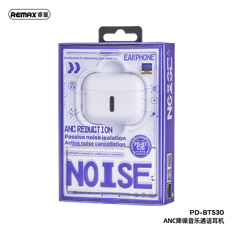 Tai nghe PD-BT530 ANC Earphone for Music & Call PD-BT530