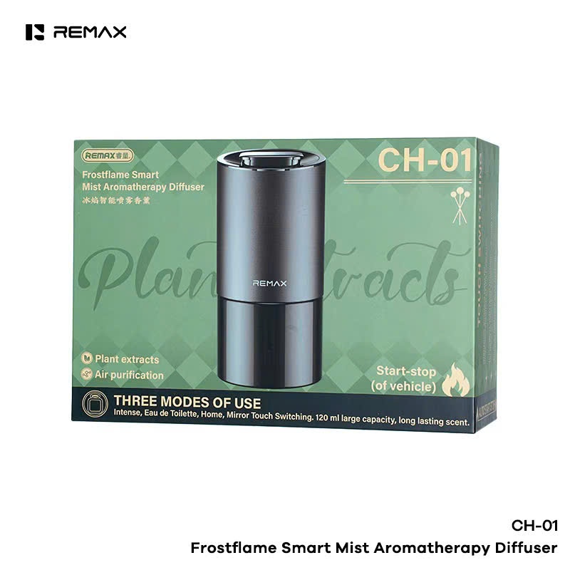 Máy khuếch tán hương thơm Frostflame Smart Mist CH-01