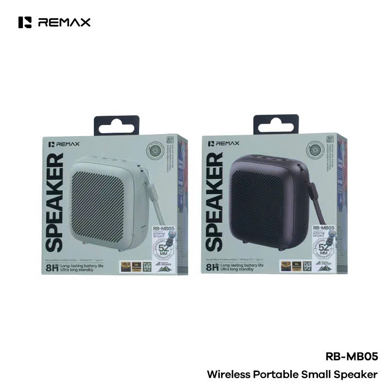 Loa Bluetooth Remax RB-MB05