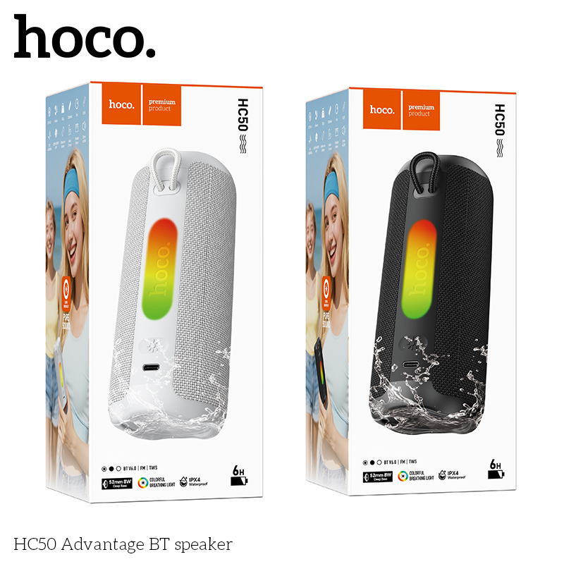 Loa Bluetooth HC50 Advantage