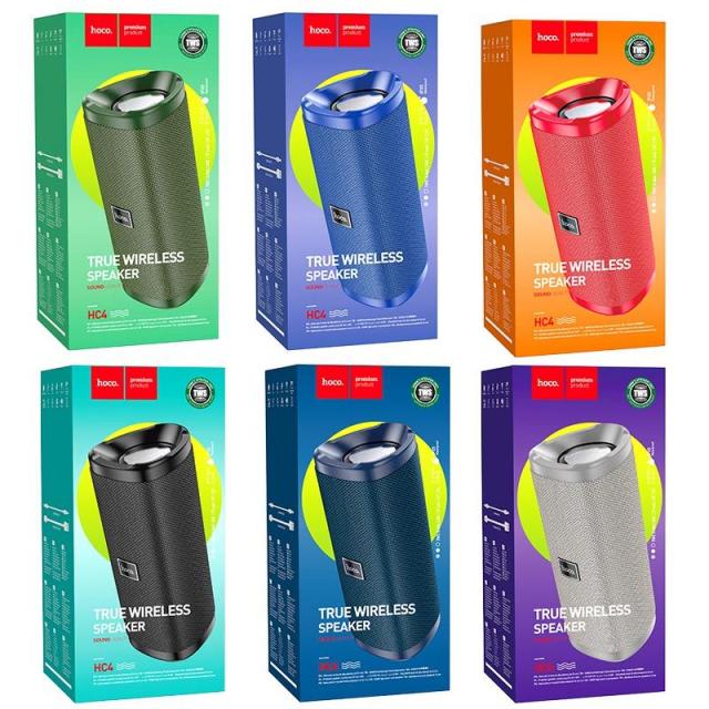 Loa bluetooth hoco HC4 Bella