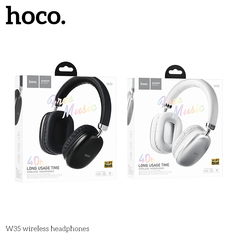 Tai nghe BT W35