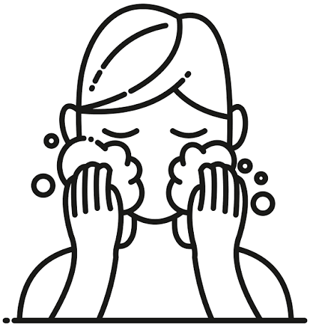 Sữa Rửa Mặt Dầu Hạt Trà