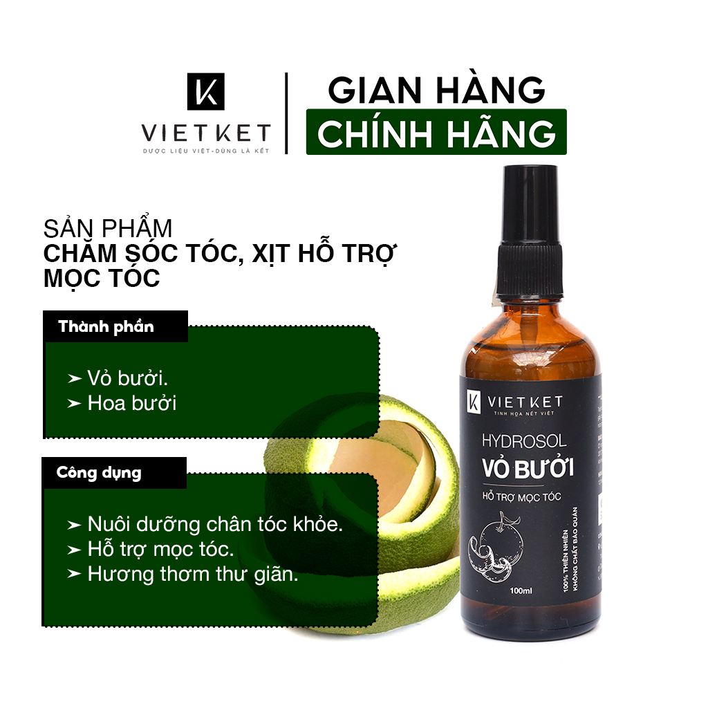 Tác Dụng Kích Thích Mọc Tóc Của Vỏ Bưởi