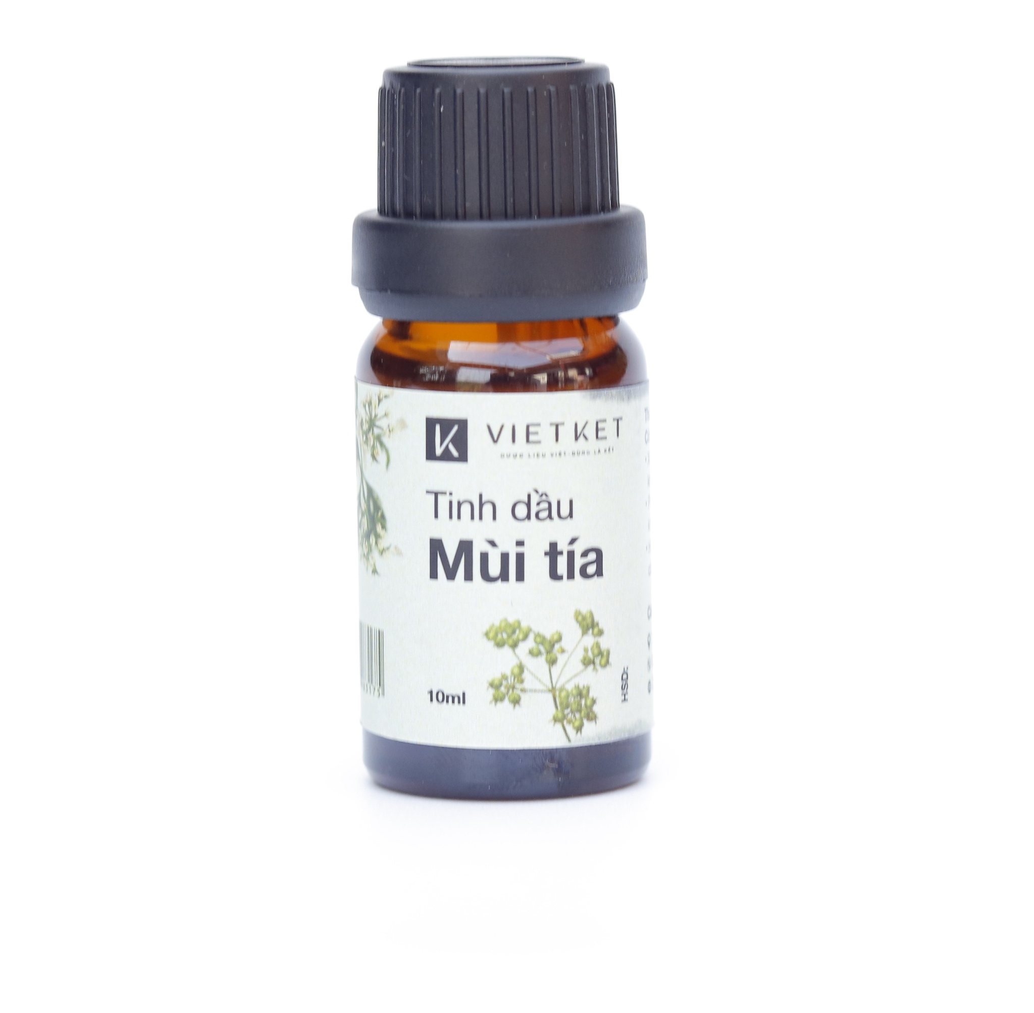 TINH DẦU MÙI GIÀ 10ML