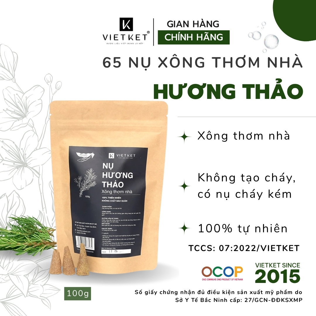 Nụ hương thảo 100g