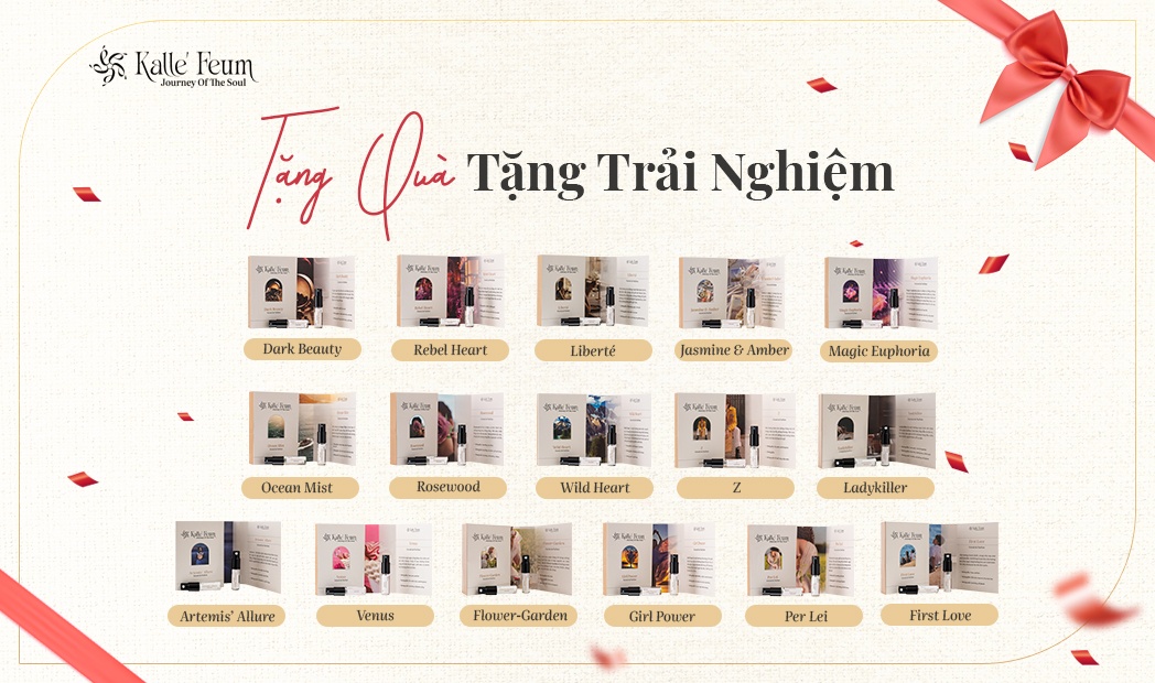 Tặng Quà Tặng Trải Nghiệm